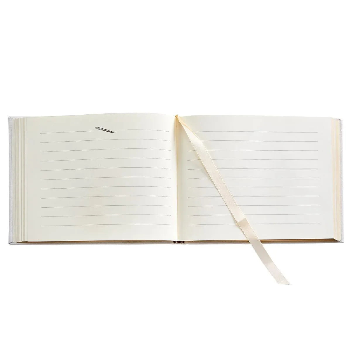 Leather Guest Book - The Mayfair Hall