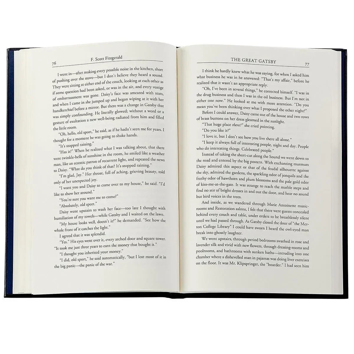 The Great Gatsby - The Mayfair Hall