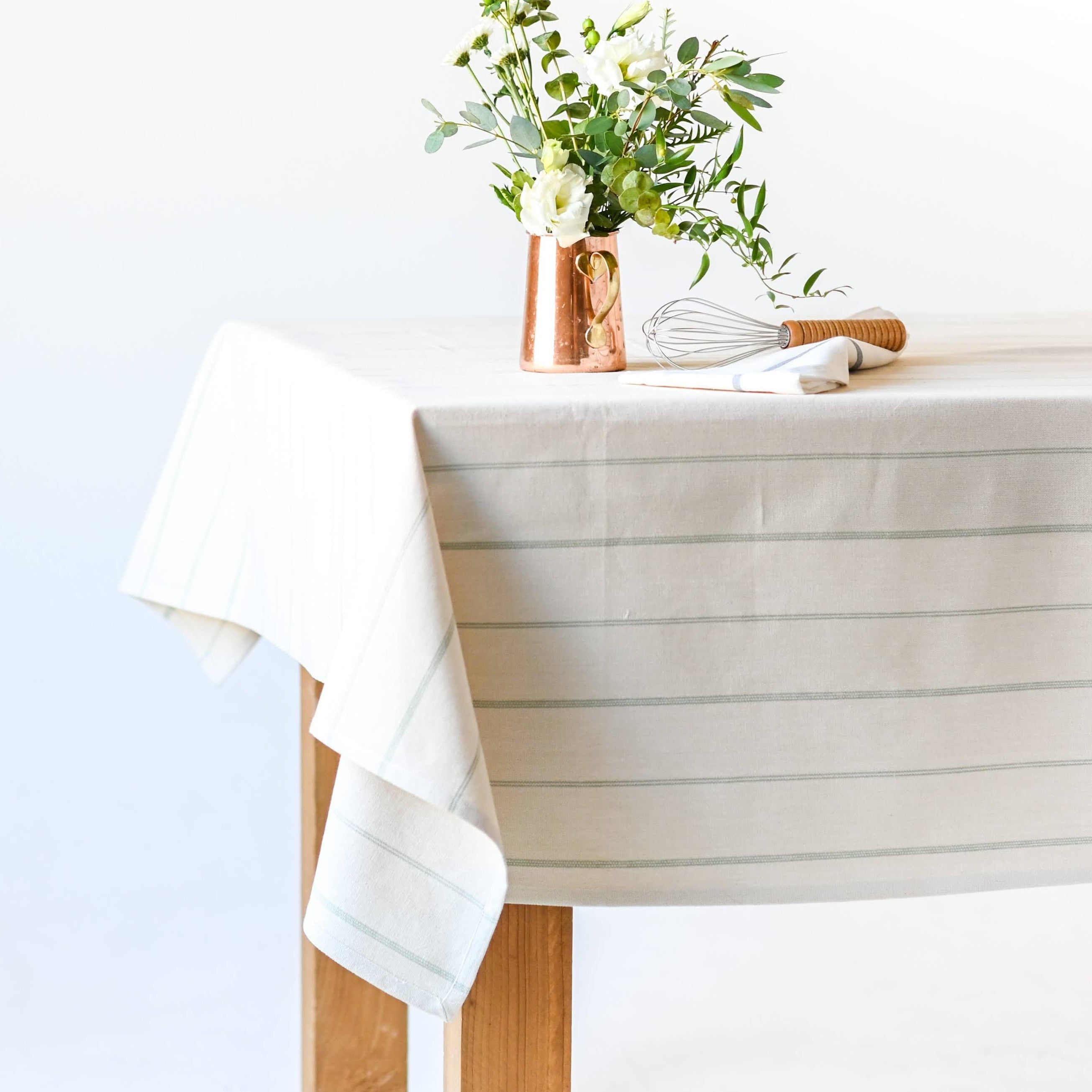 Simple English Stripe