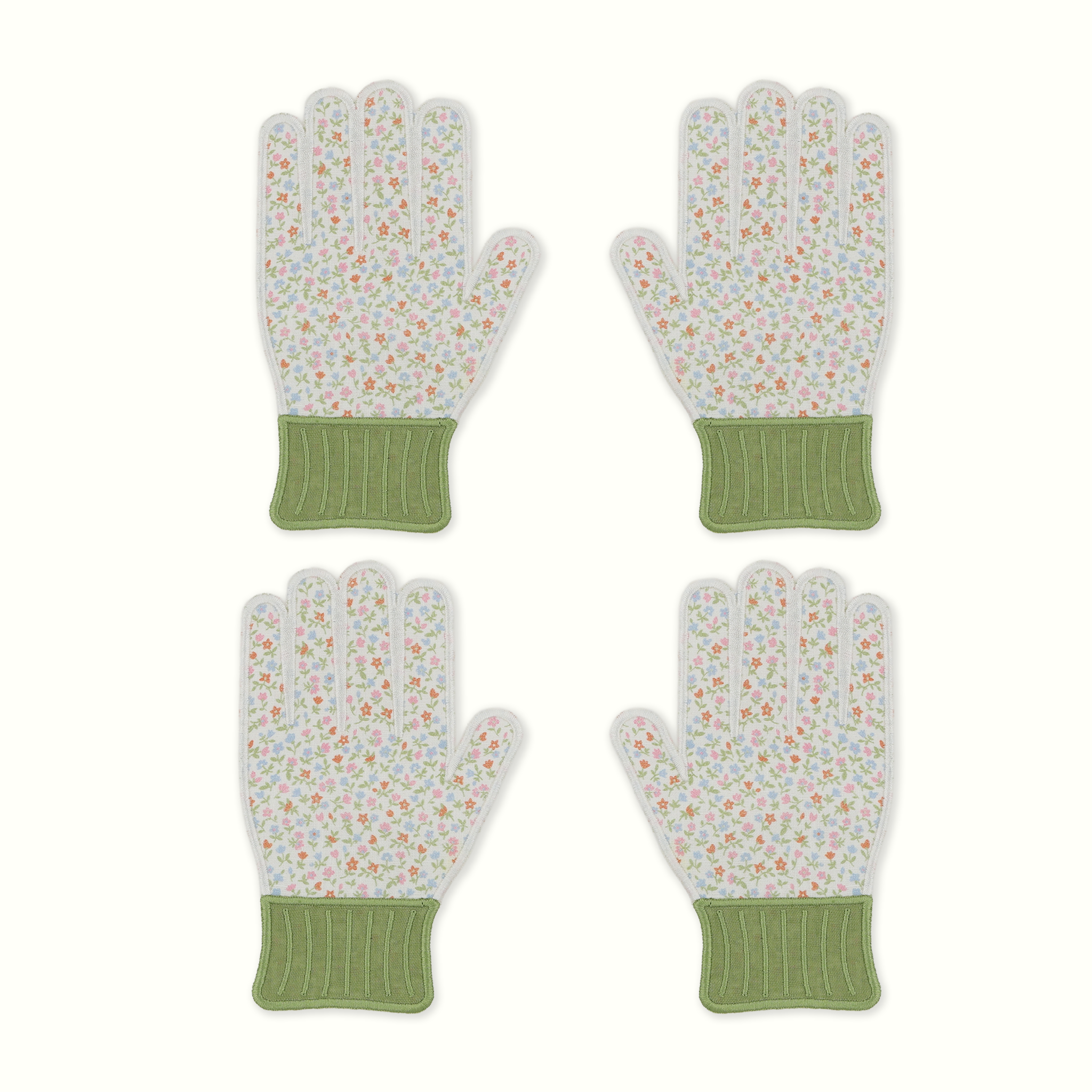 Garden Glove Cocktail Napkins