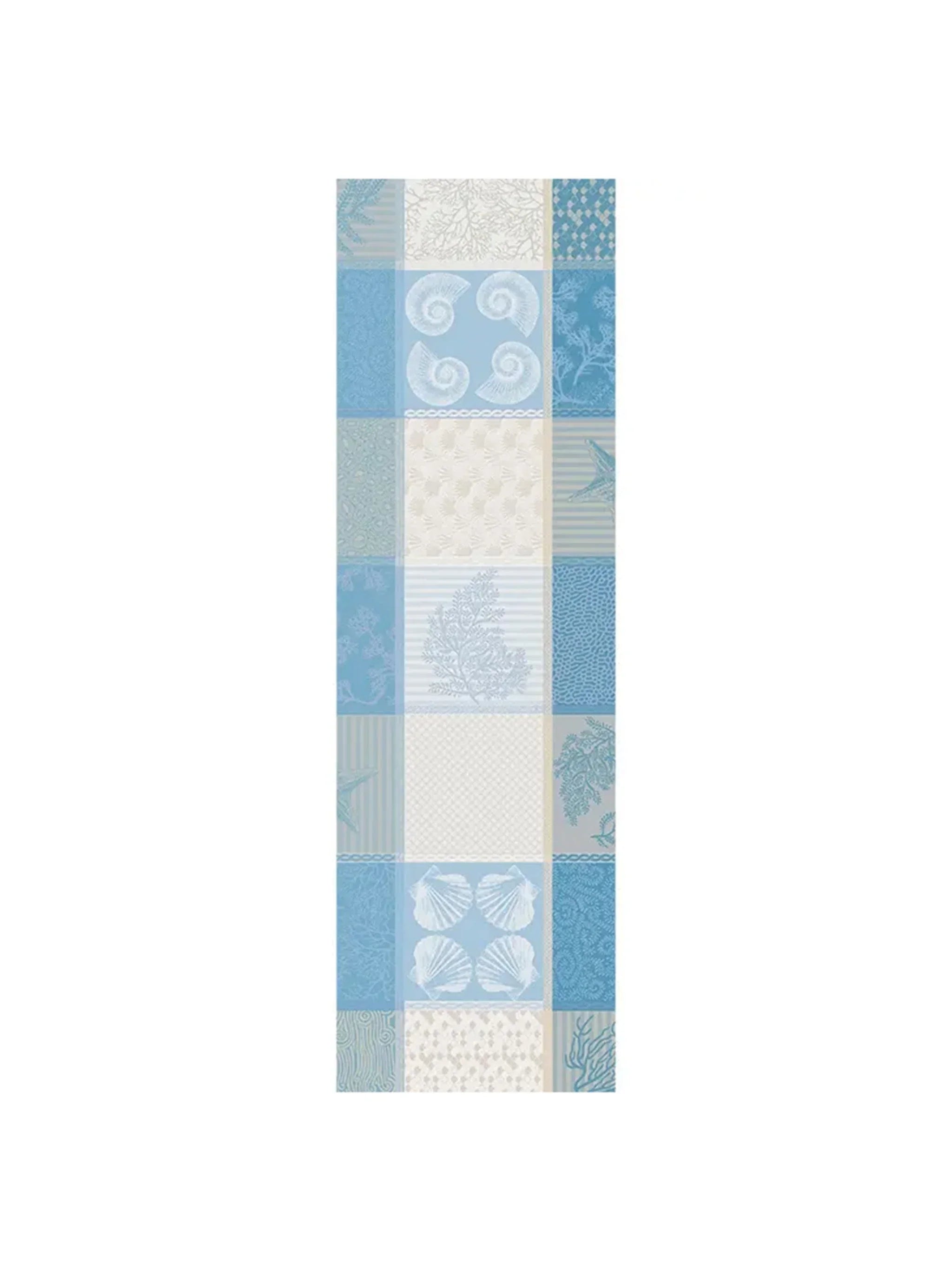 Garnier-Thiebaut Thousand Oceans Linen Collection - The Mayfair Hall