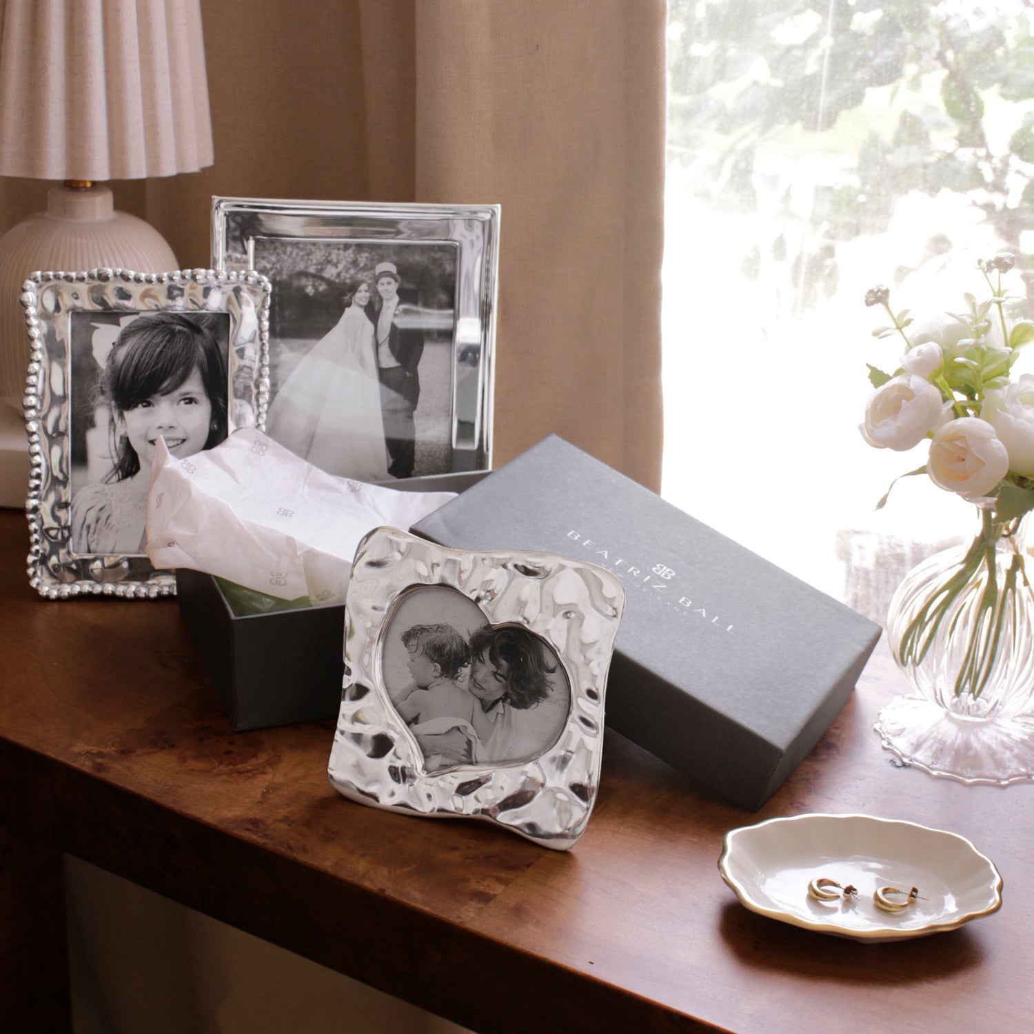 GIFTABLES Jason 5 x 7 Vertical Frame