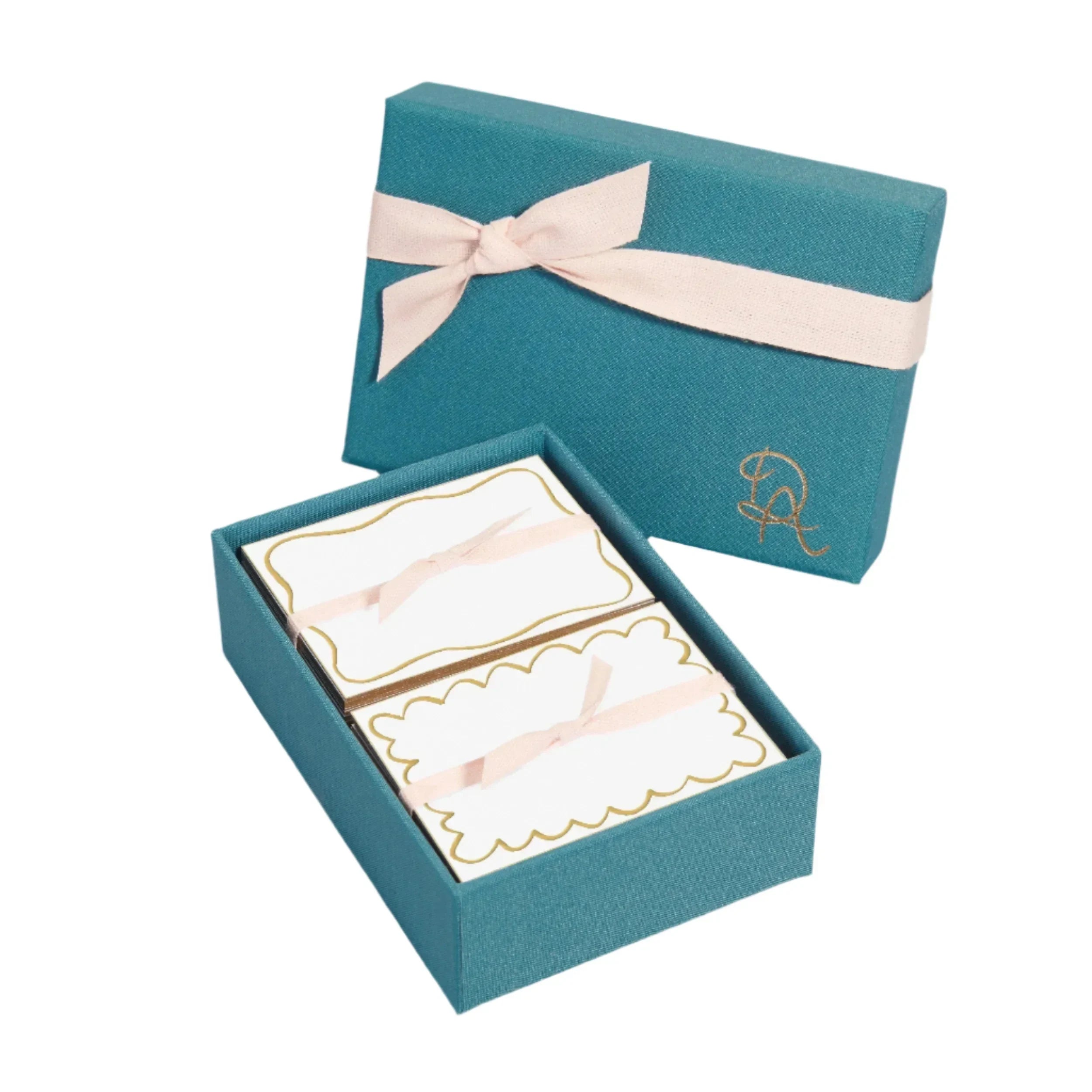 Golden Doodle Place Cards - The Mayfair Hall