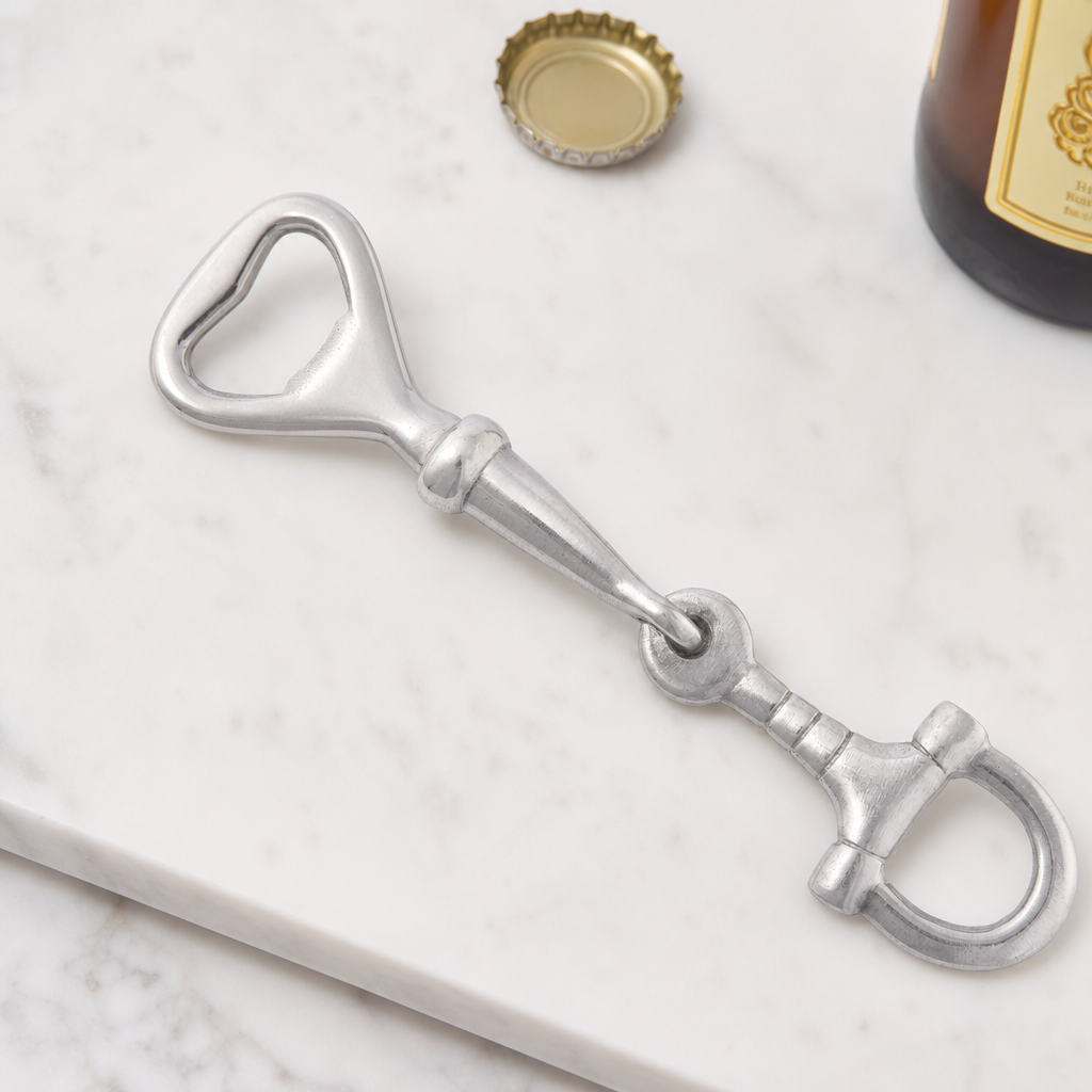Bottle Opener - Horse Bit