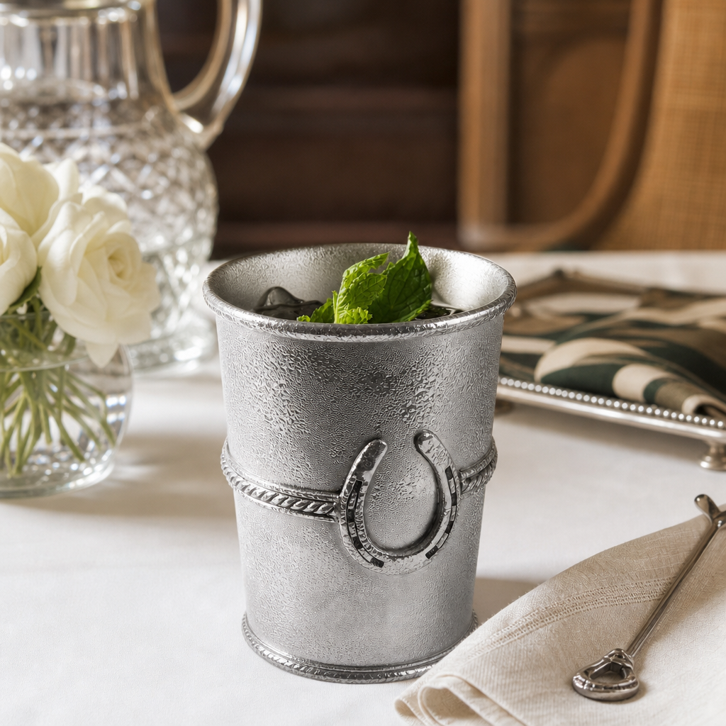 Equestrian Julep Cup