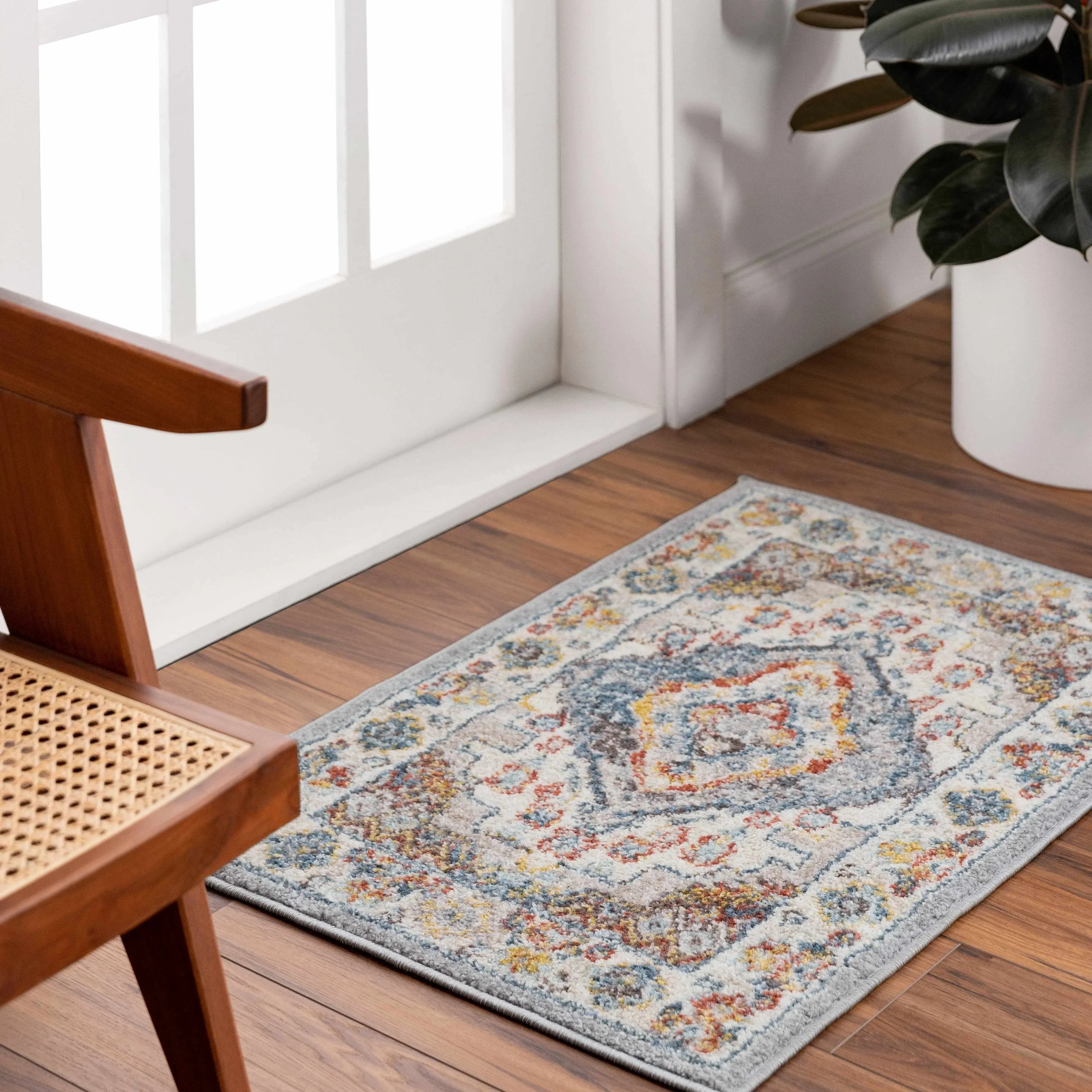 Haymond Area Rug - The Mayfair Hall