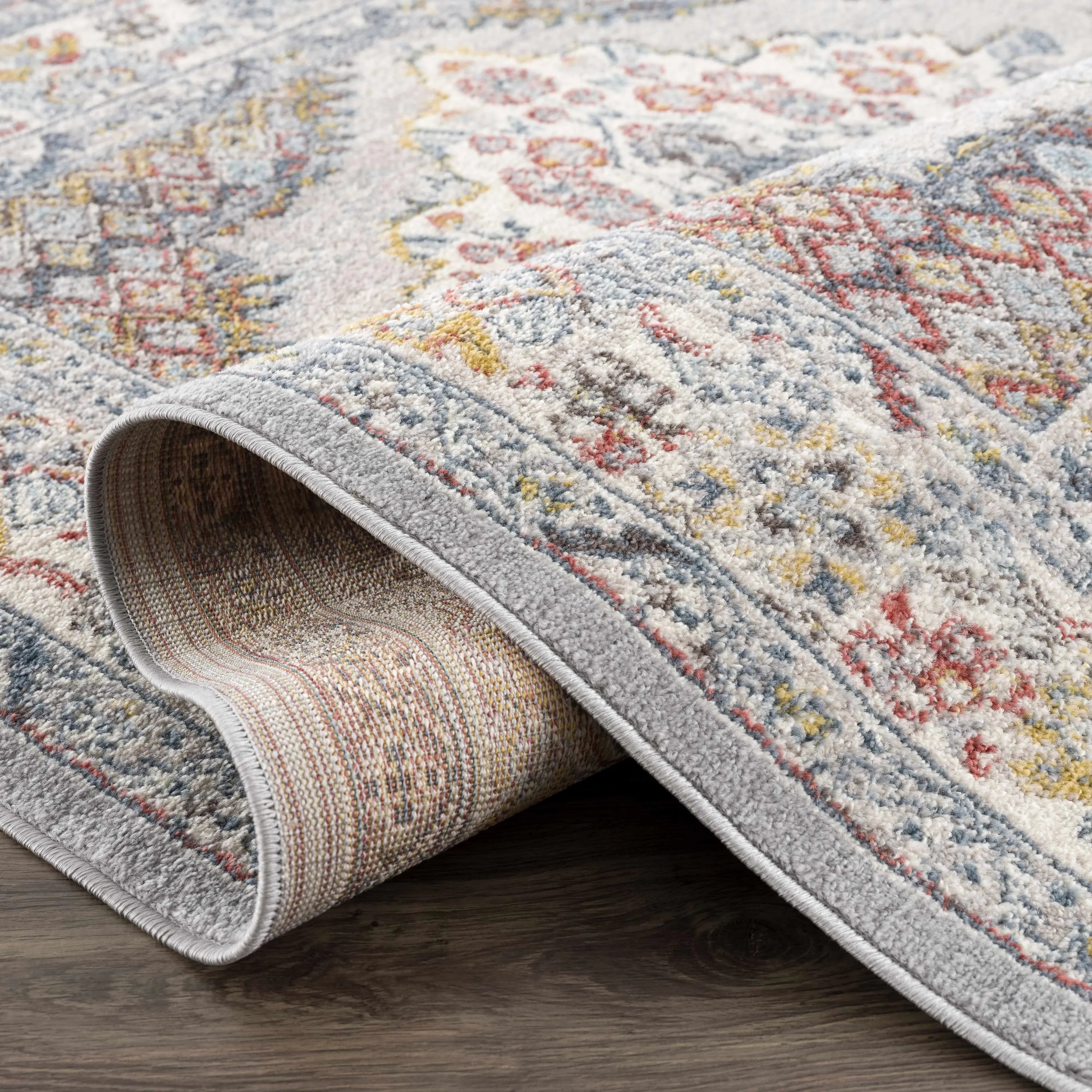 Haymond Area Rug - The Mayfair Hall