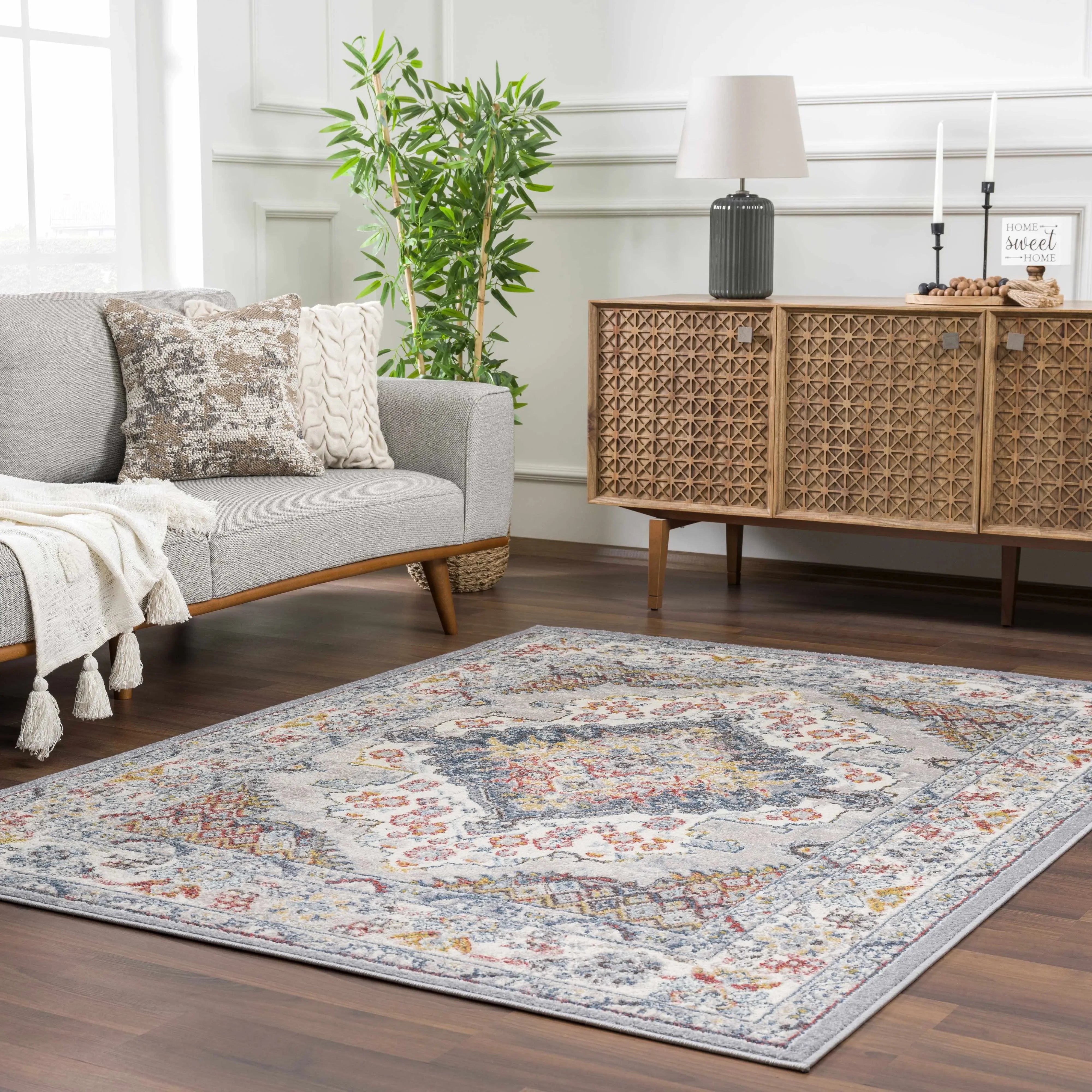 Haymond Area Rug - The Mayfair Hall