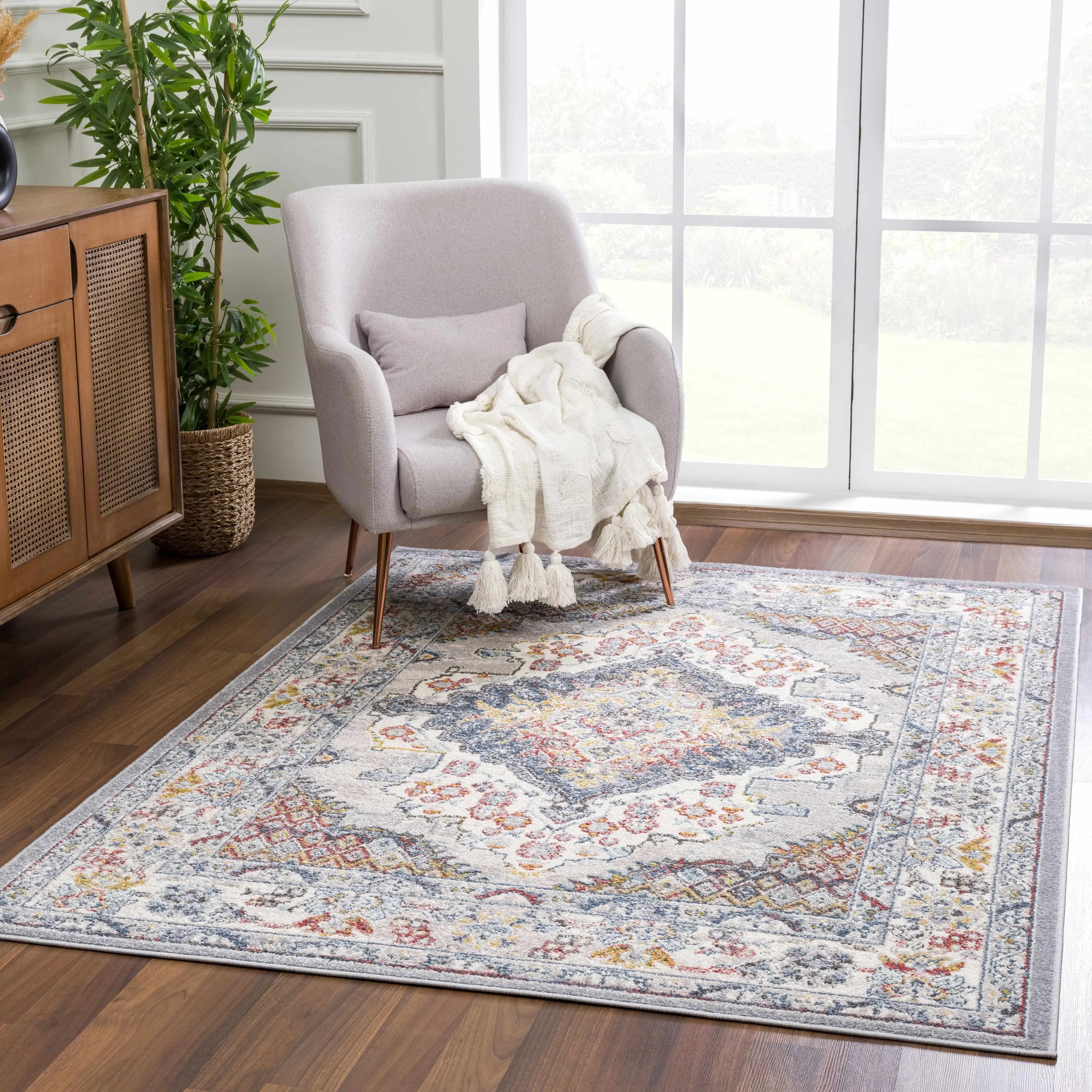 Haymond Area Rug - The Mayfair Hall