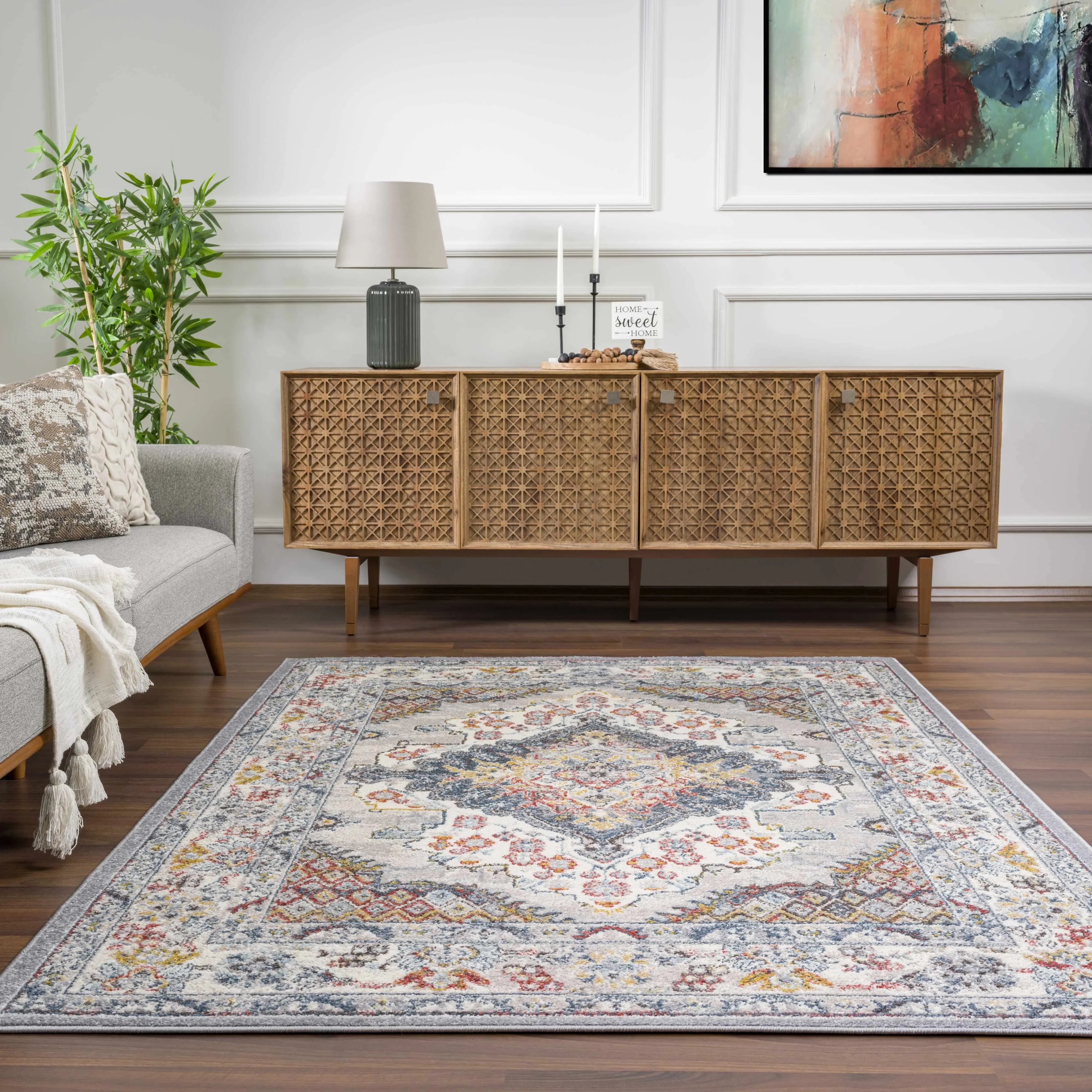 Haymond Area Rug - The Mayfair Hall