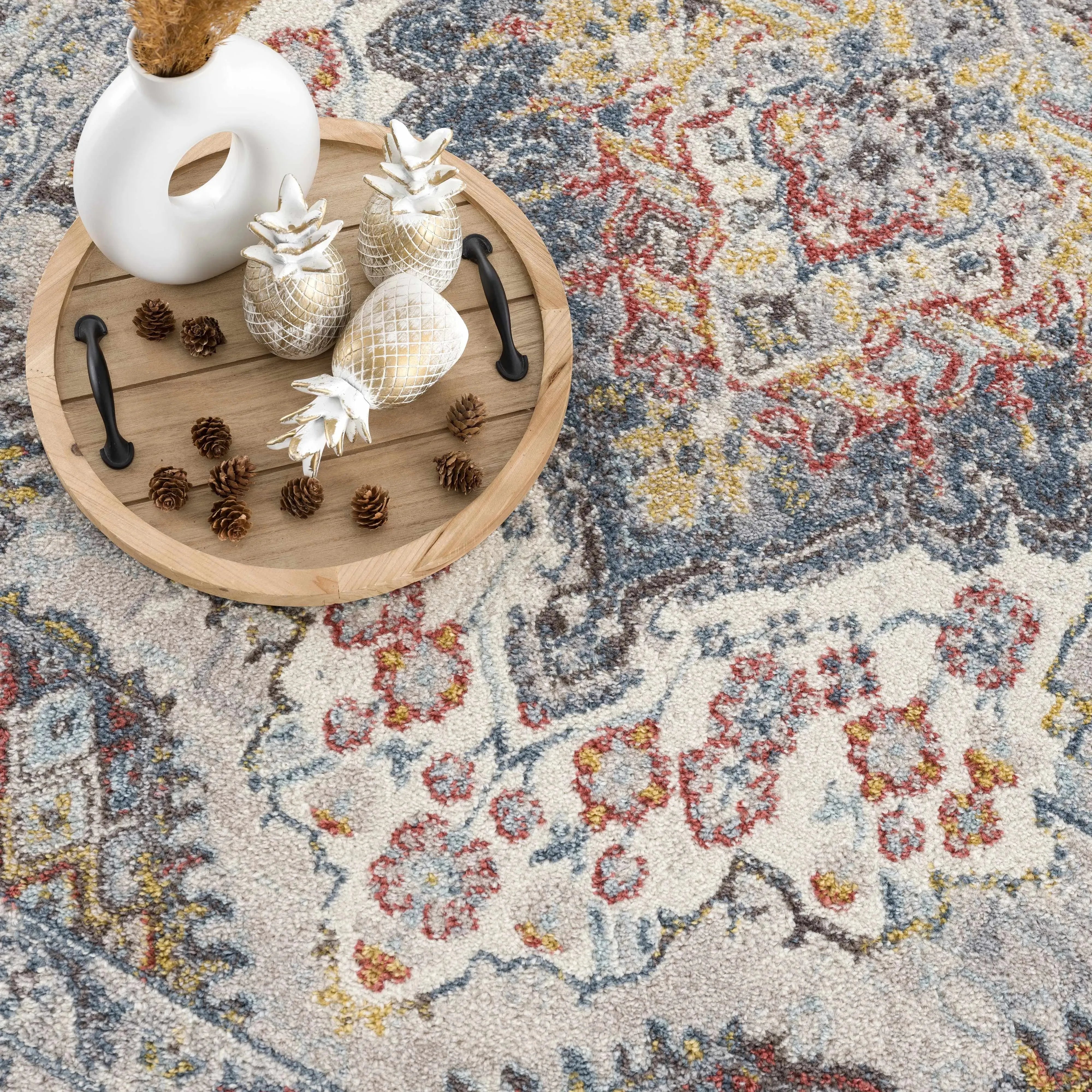 Haymond Area Rug - The Mayfair Hall