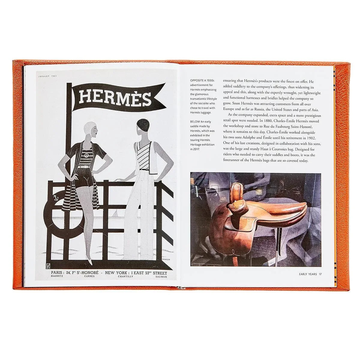 Little Book of Hermès - The Mayfair Hall