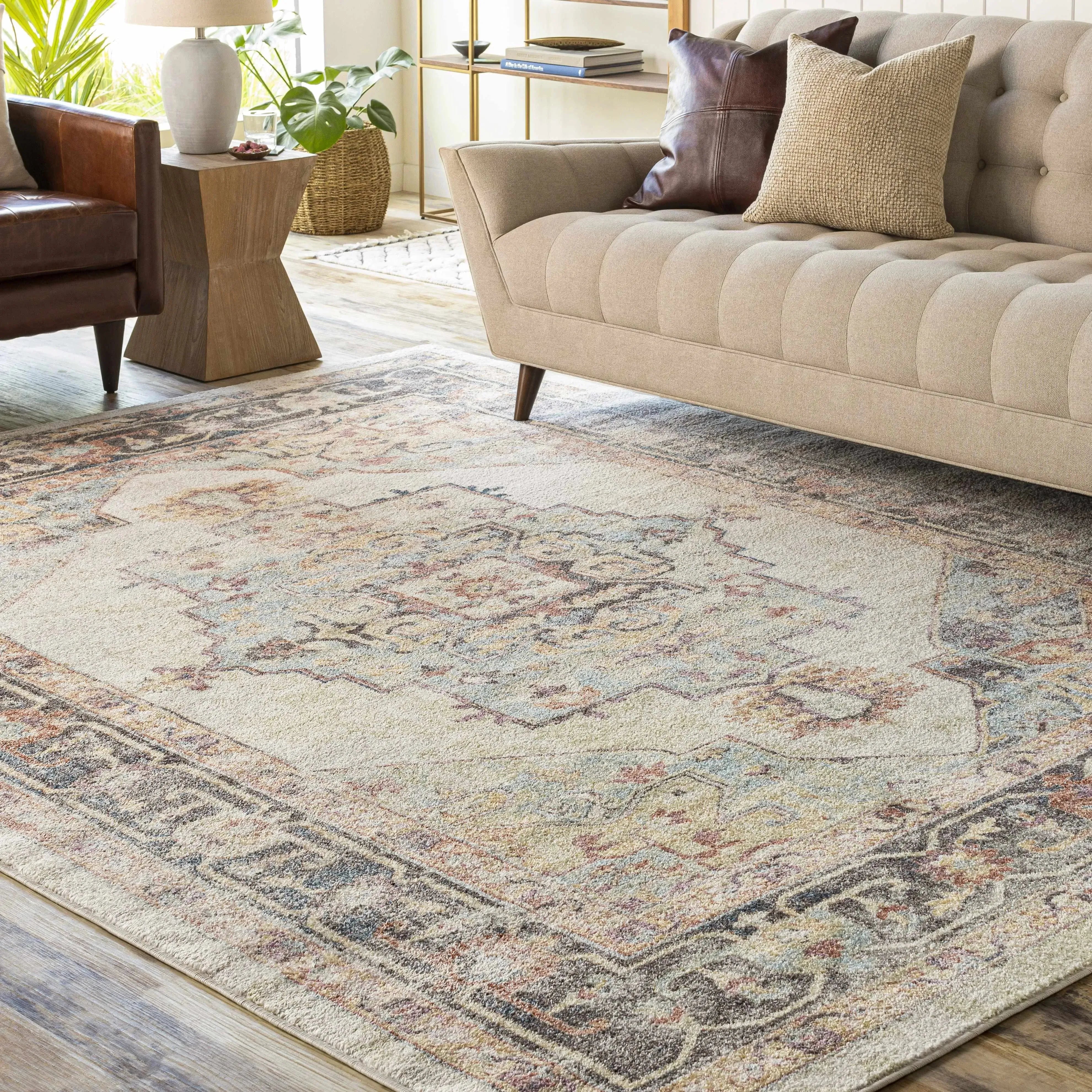 Hillcrest Area Rug - The Mayfair Hall