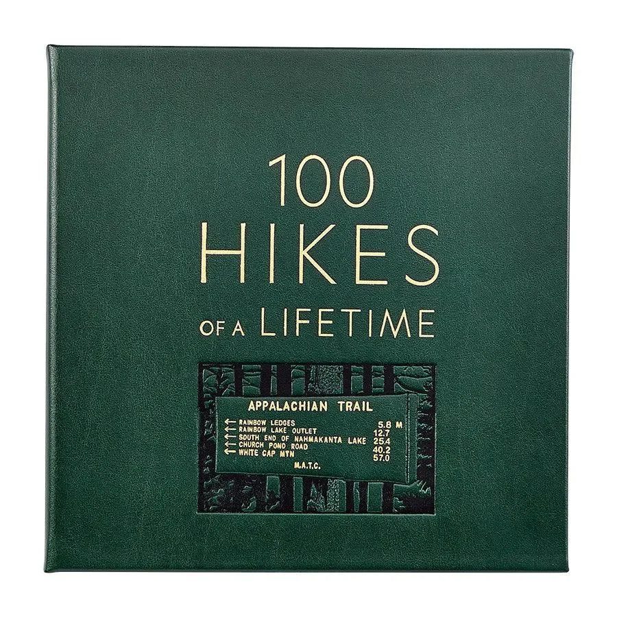 100 Hikes Of A Lifetime - The Mayfair Hall
