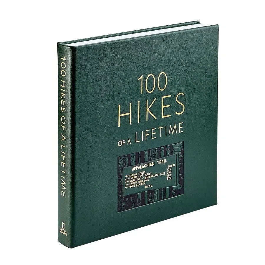 100 Hikes Of A Lifetime - The Mayfair Hall