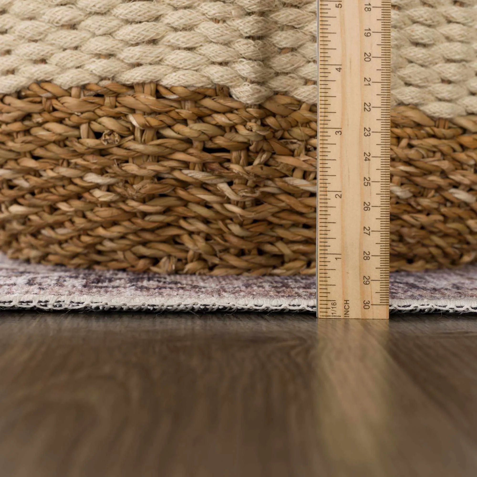 Olive Holi-2304 Washable Area Rug - The Mayfair Hall