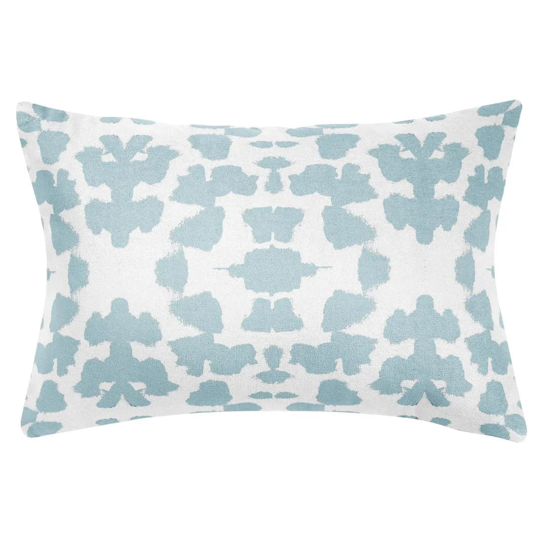 Chintz Mist 22x22 Pillow - The Mayfair Hall