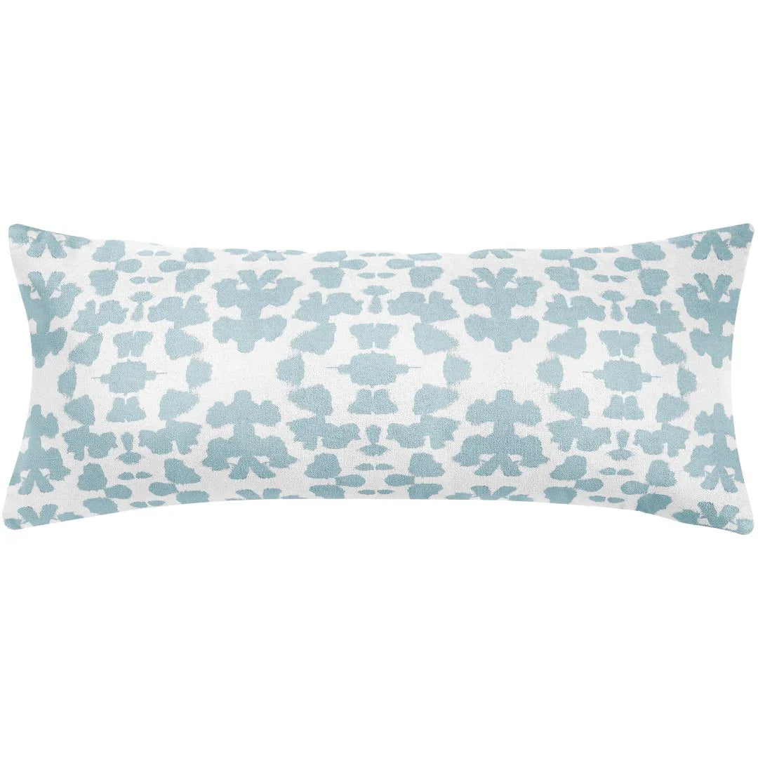 Chintz Mist 22x22 Pillow - The Mayfair Hall