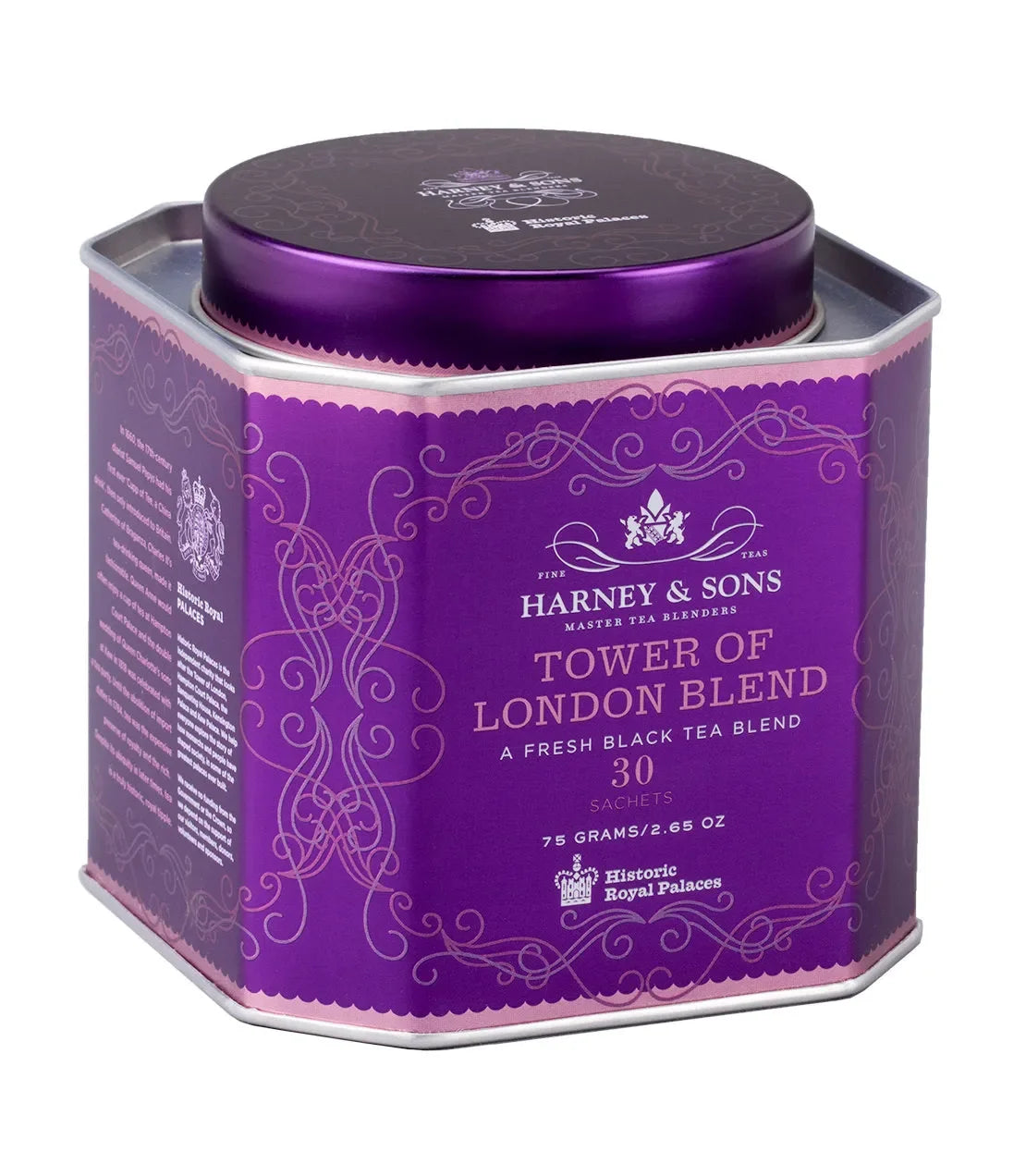 Tower of London Blend, HRP Tin of 30 Sachets - The Mayfair Hall