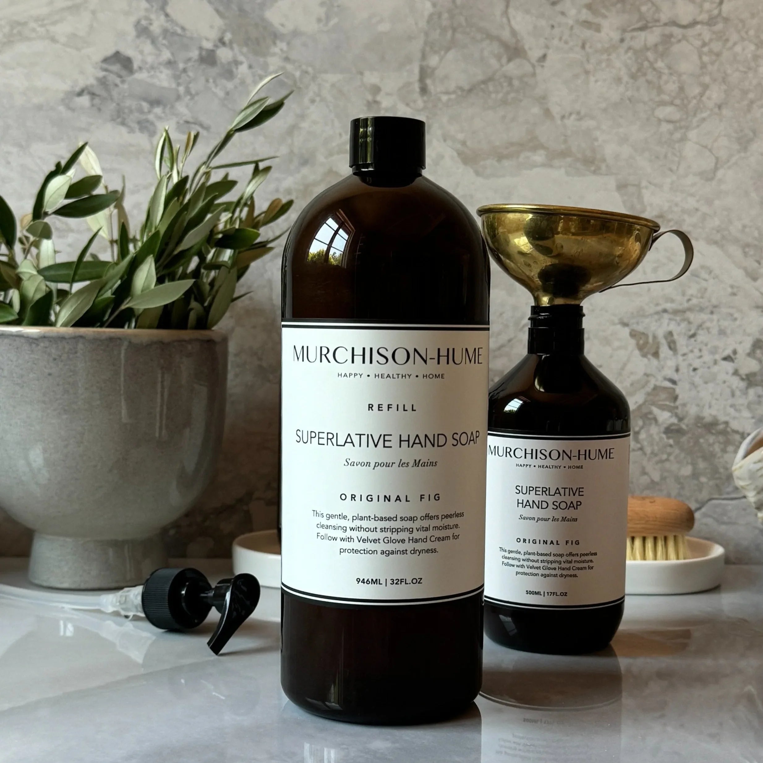 Superlative Hand Soap Refill - The Mayfair Hall