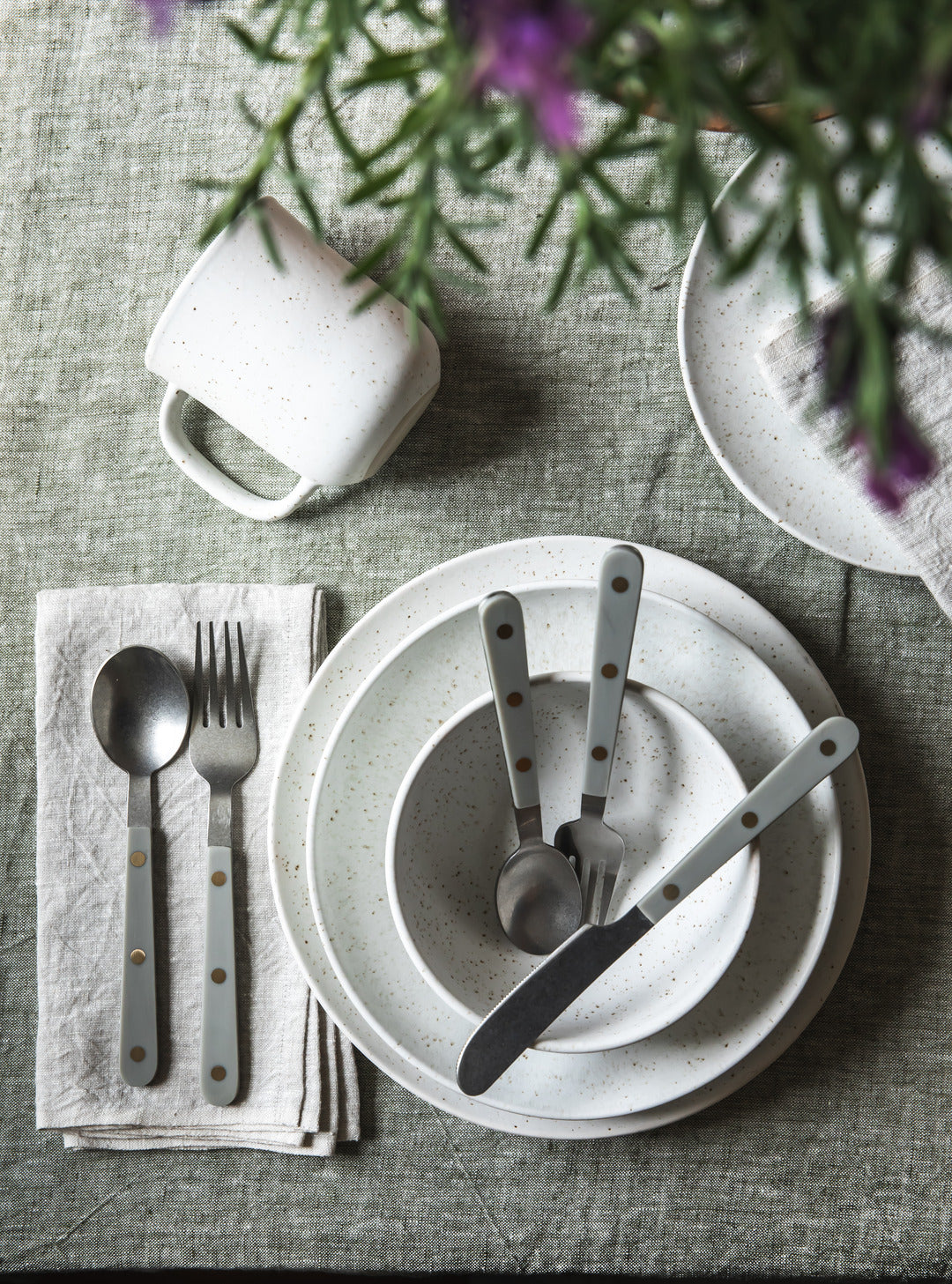 Heritage Cutlery