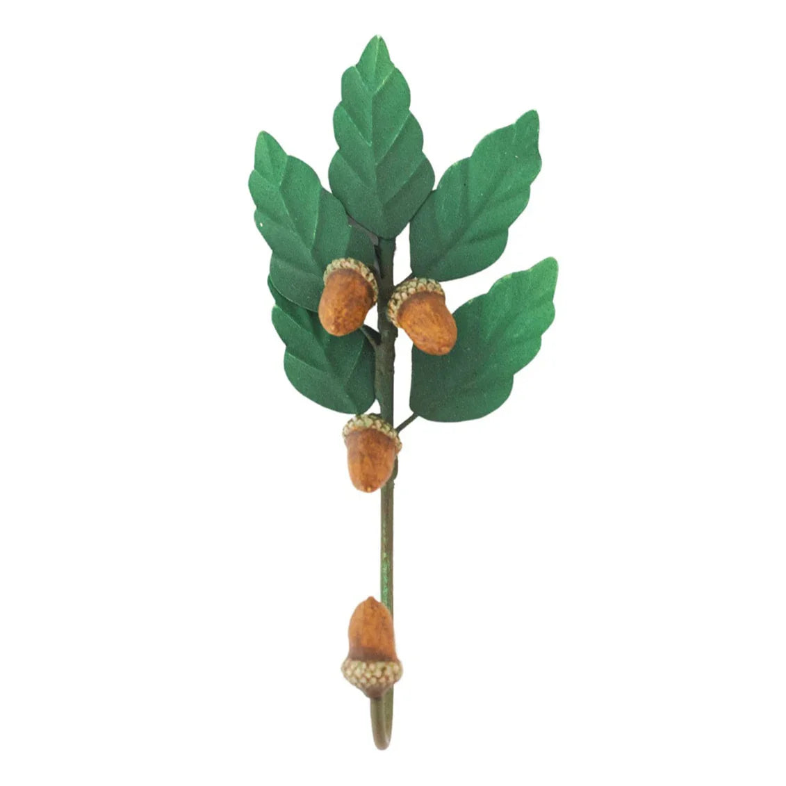 Acorn Wall Hook - The Mayfair Hall