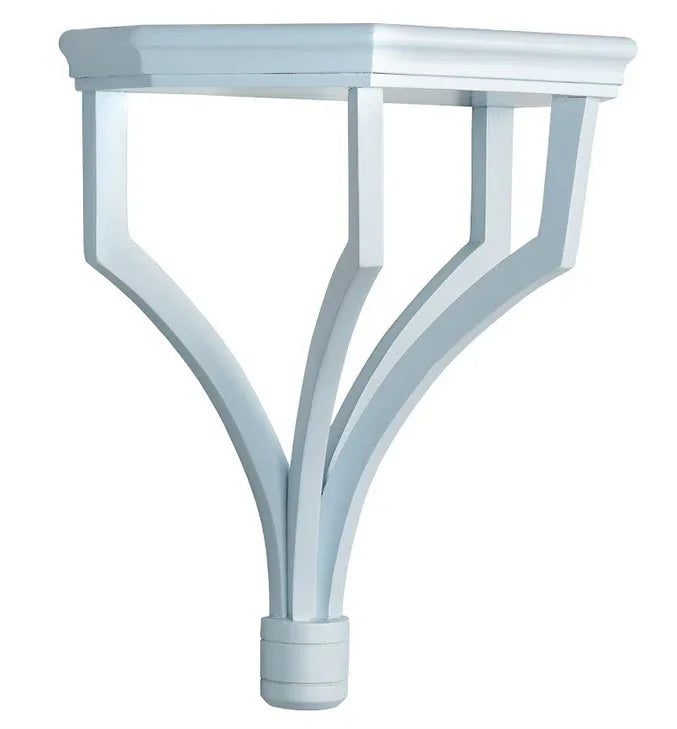 Solid Wood Bracket - The Mayfair Hall