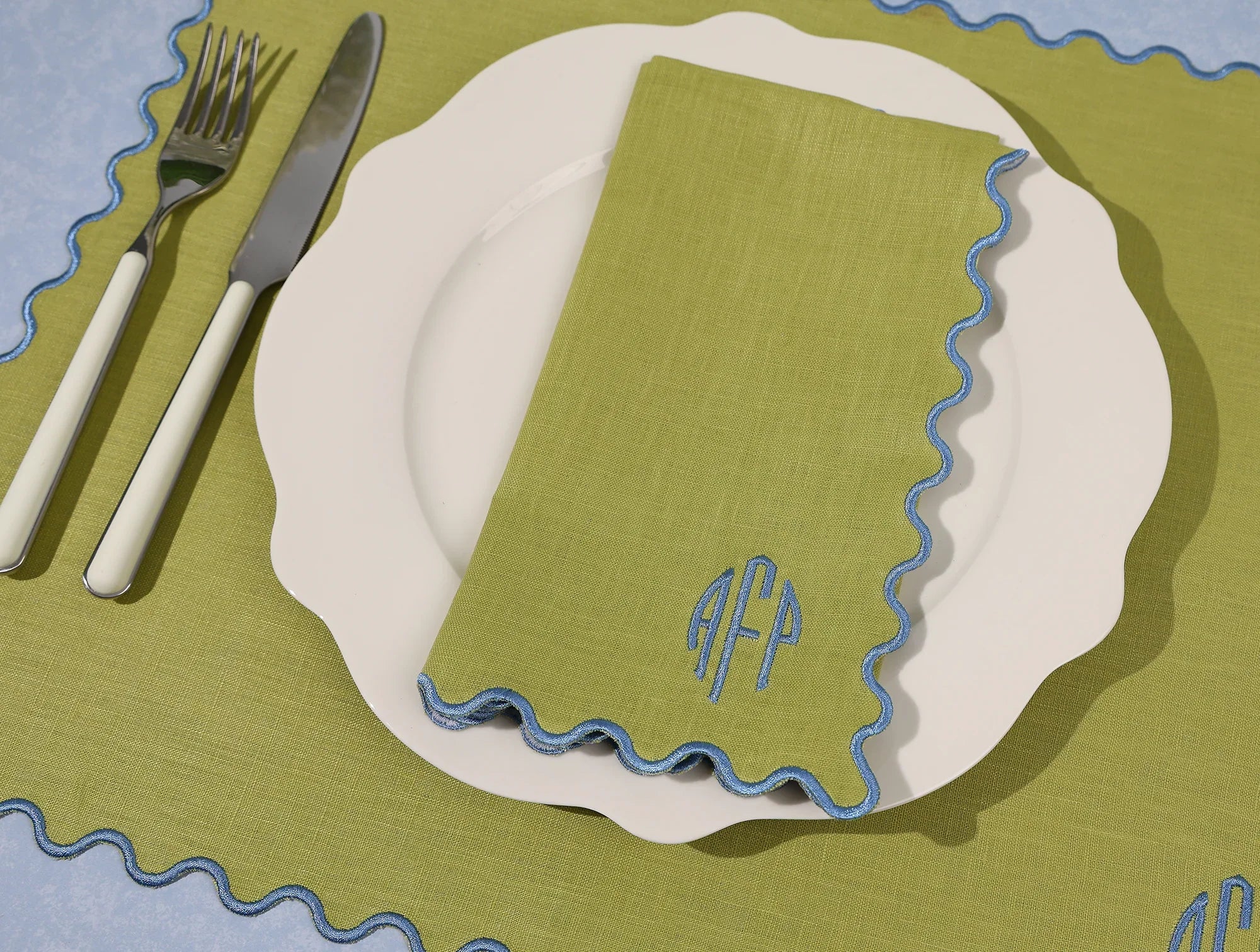 The Vivienne Dinner Napkins - Limerick - The Mayfair Hall