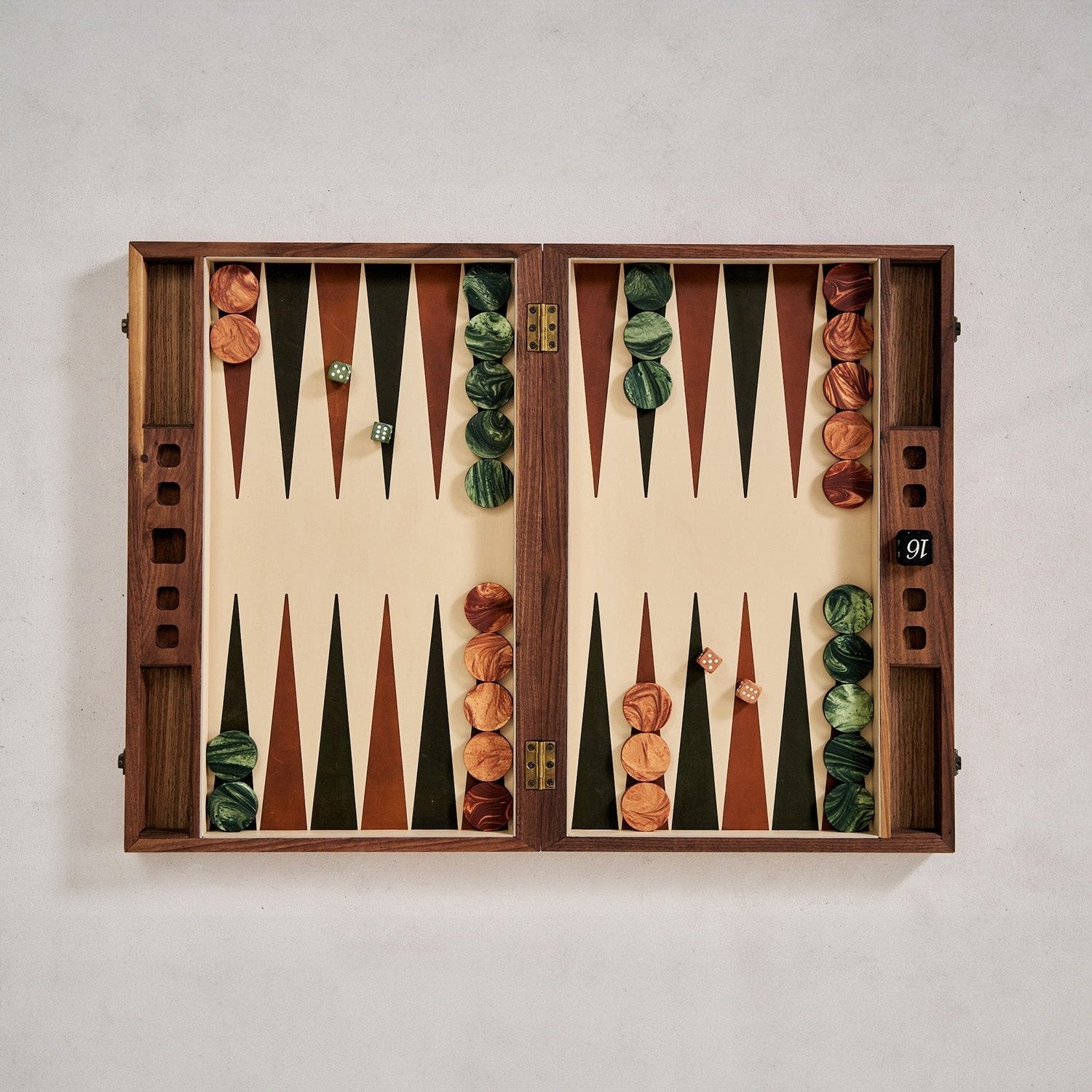 Backgammon Board
