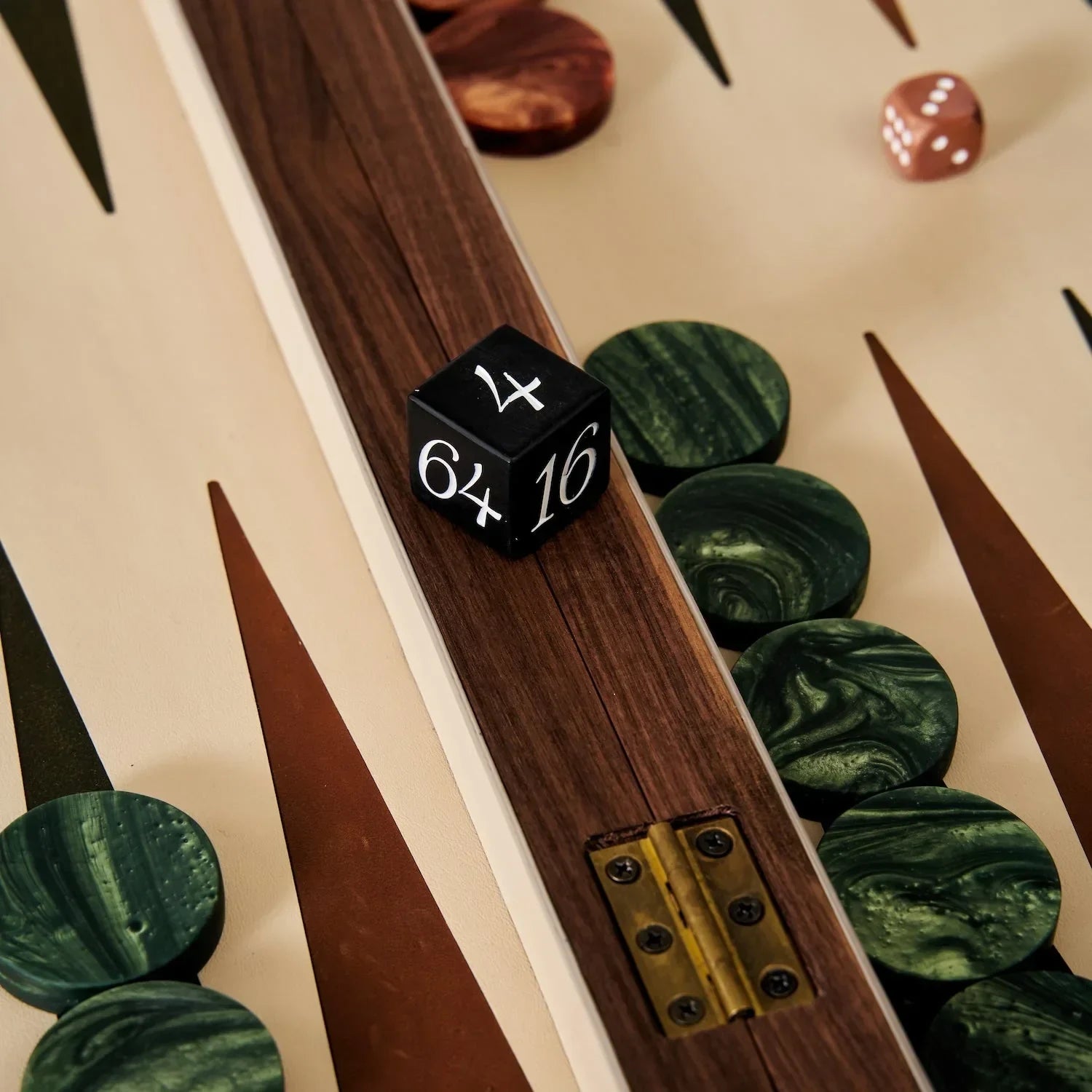 Backgammon Board - The Mayfair Hall