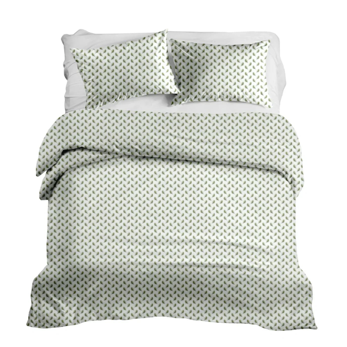 Hunter in Eloise Duvet Cover - The Mayfair Hall
