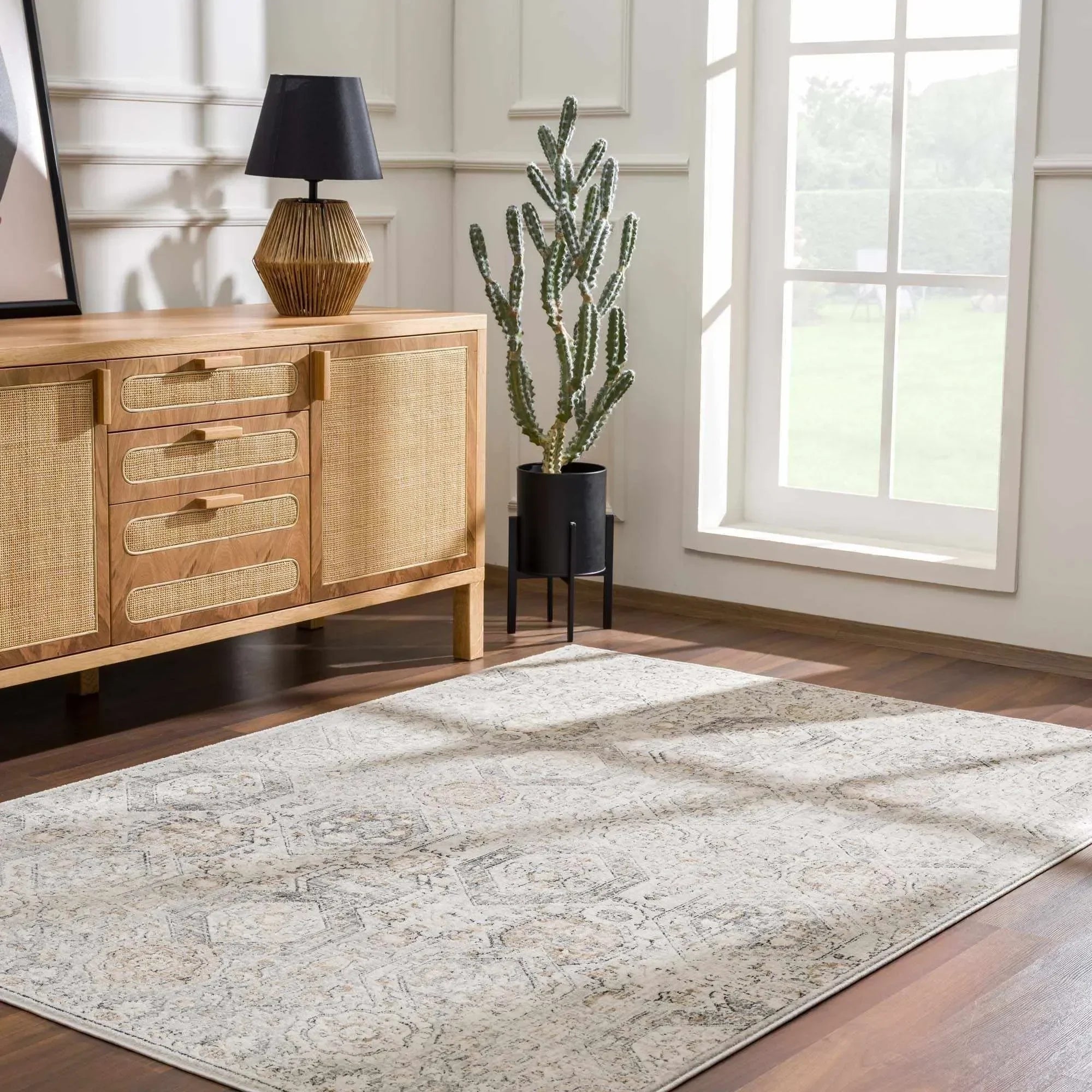 Parkerfield Area Rug - The Mayfair Hall