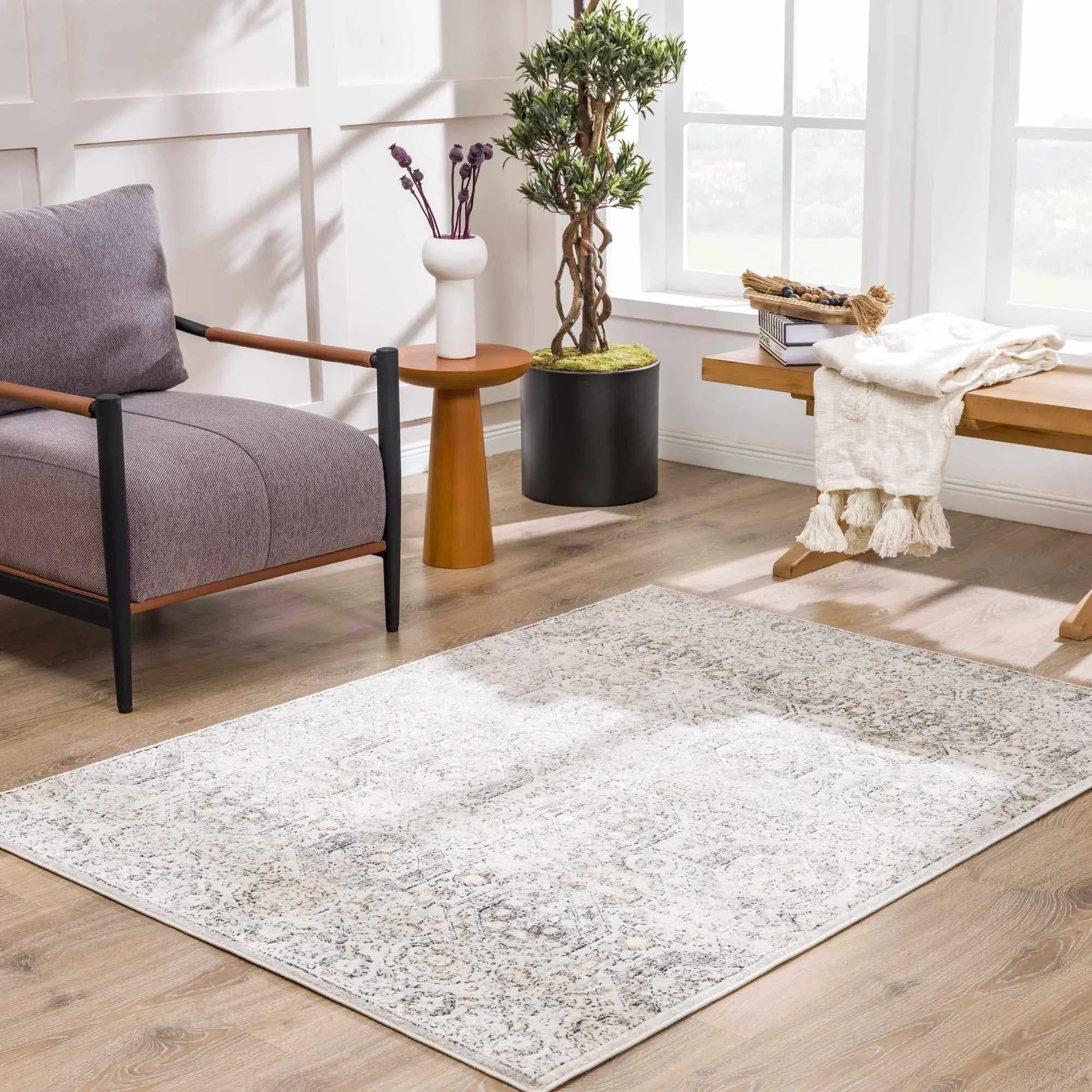 Parkerfield Area Rug - The Mayfair Hall