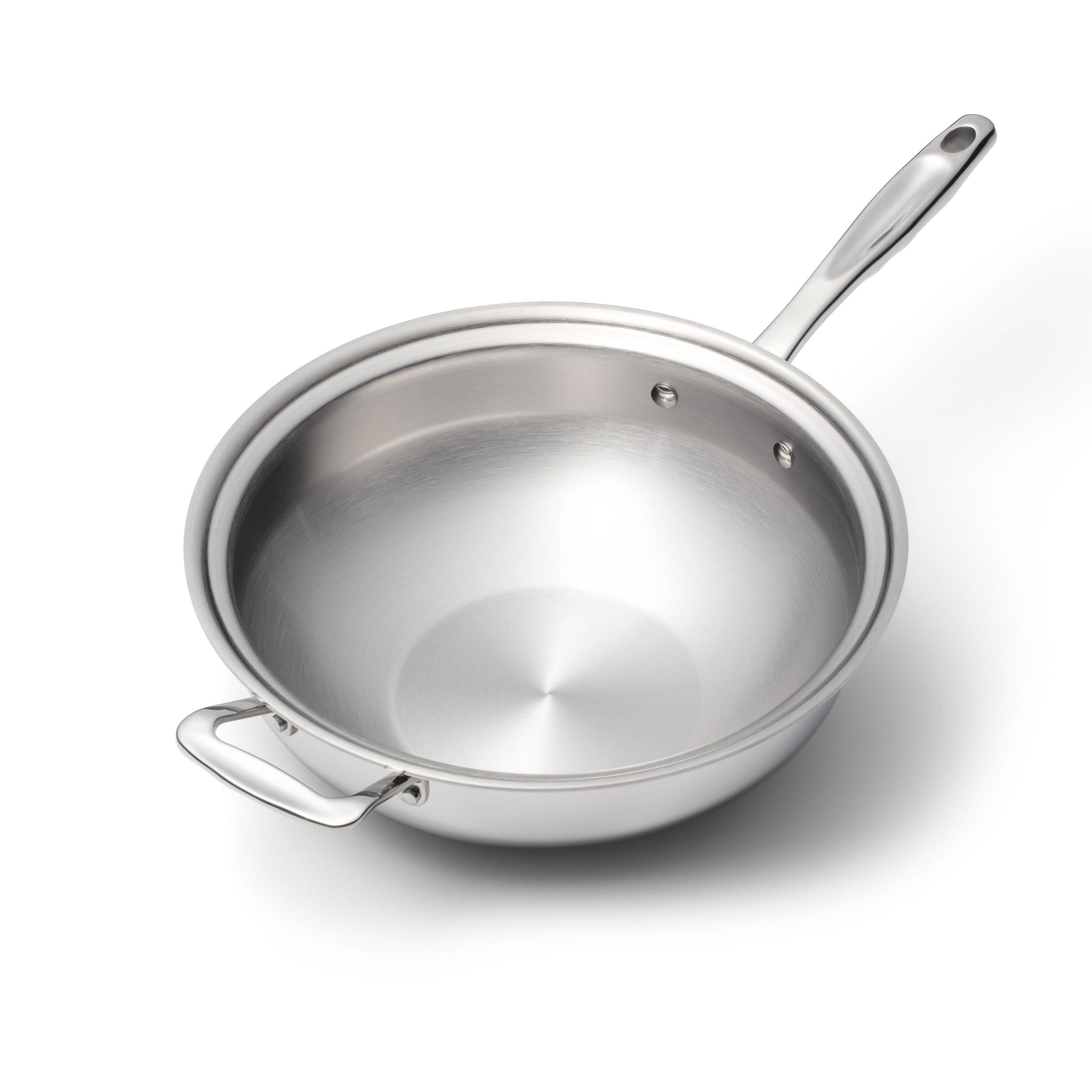 5 Quart Wok with Cover