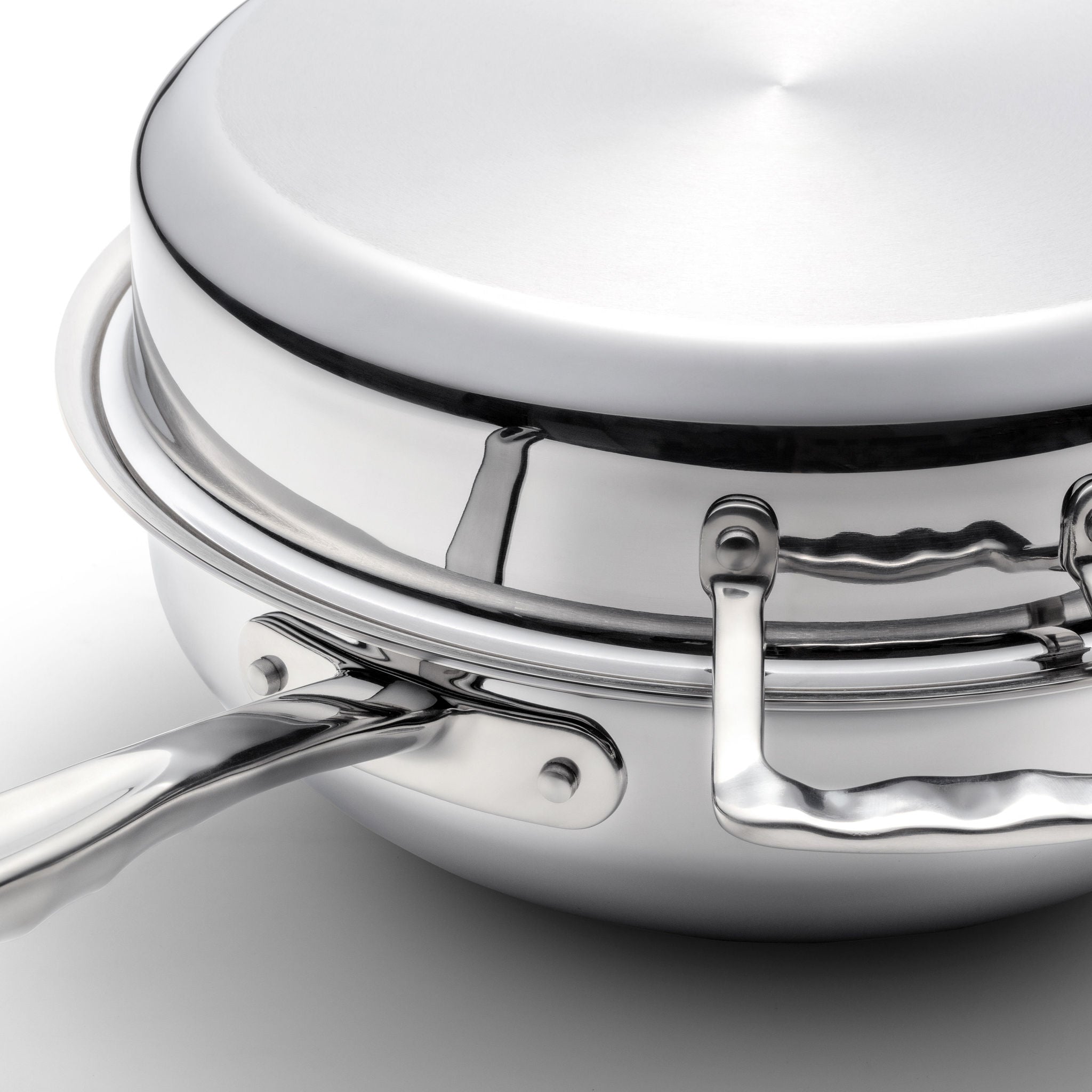 3-in-1 Roasting Pan with Handles