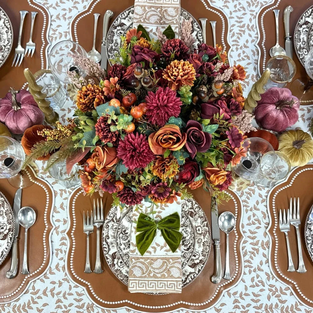 Woodland Leaves - Napkins (Set of 4)