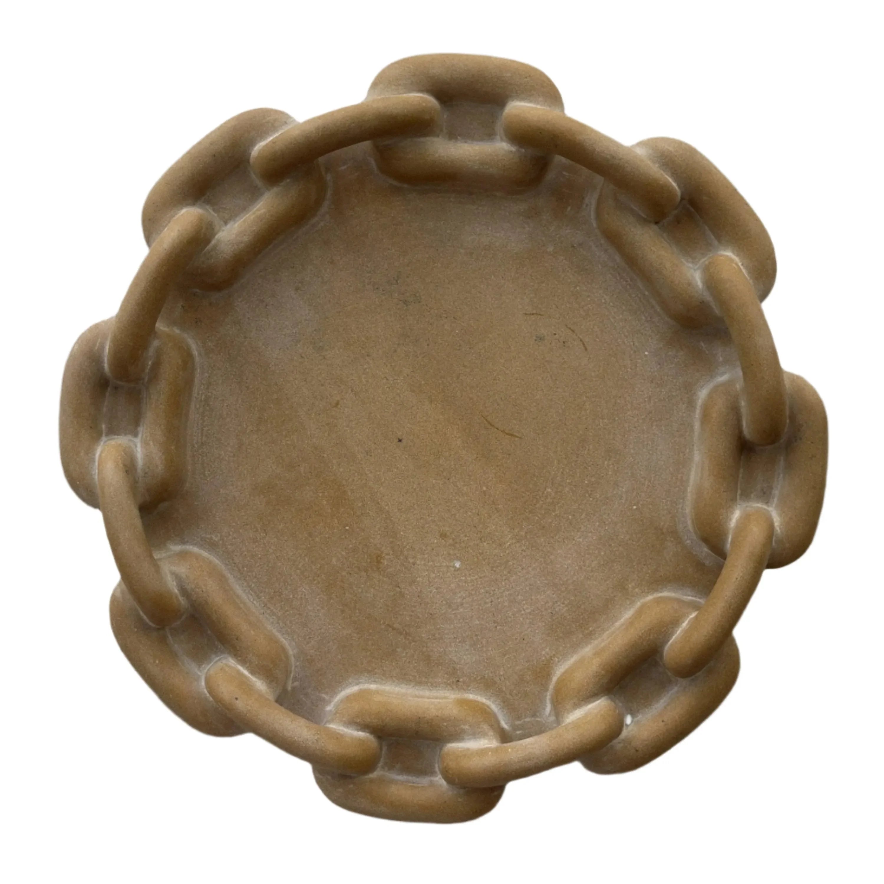 Marble Chain Tray in Honeycomb - The Mayfair Hall
