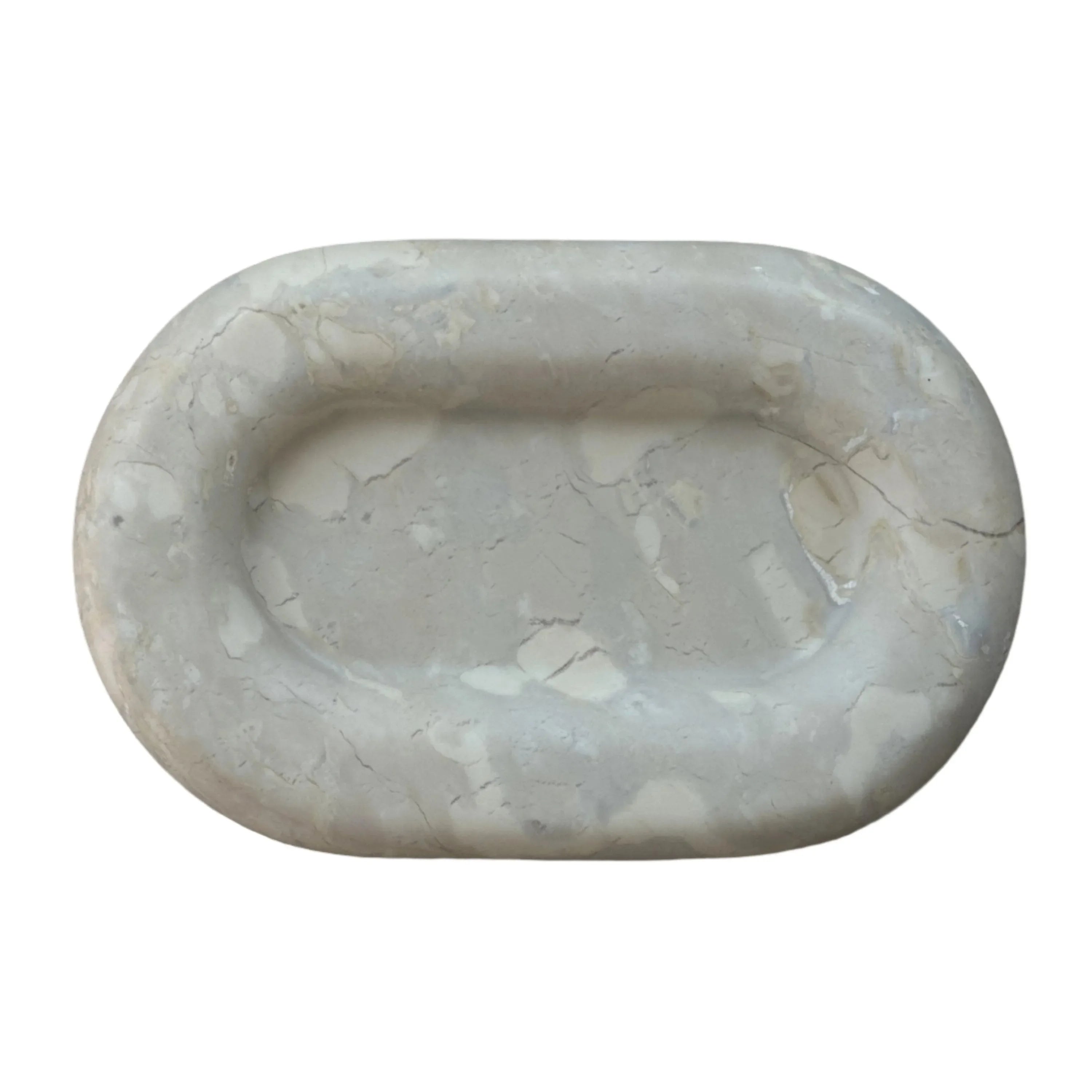 Marble Maddi Catch in Matcha - The Mayfair Hall