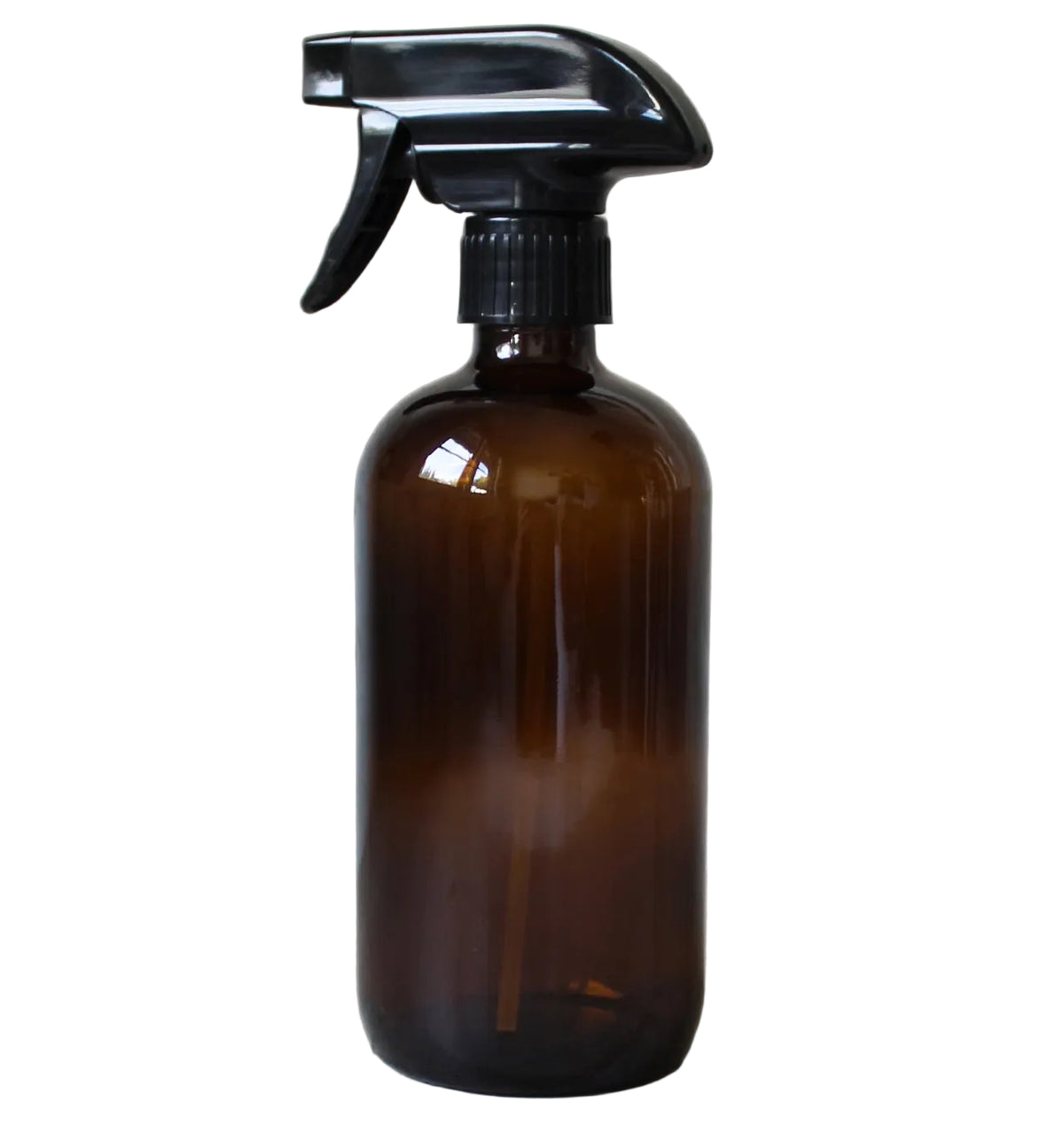 Refillable Amber Glass Bottle by Murchison-Hume — 17 fl oz