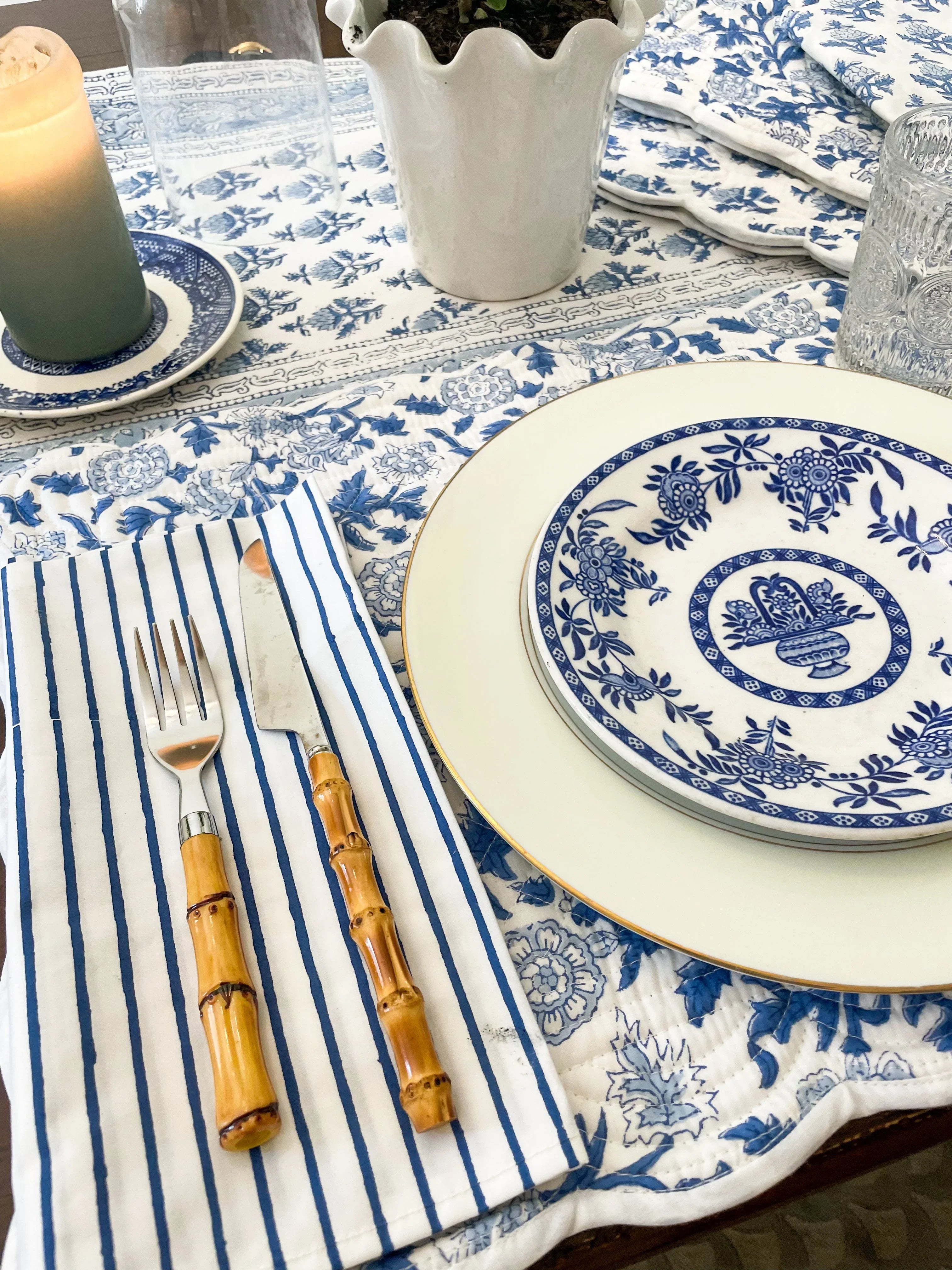 Madonna | Placemats - The Mayfair Hall
