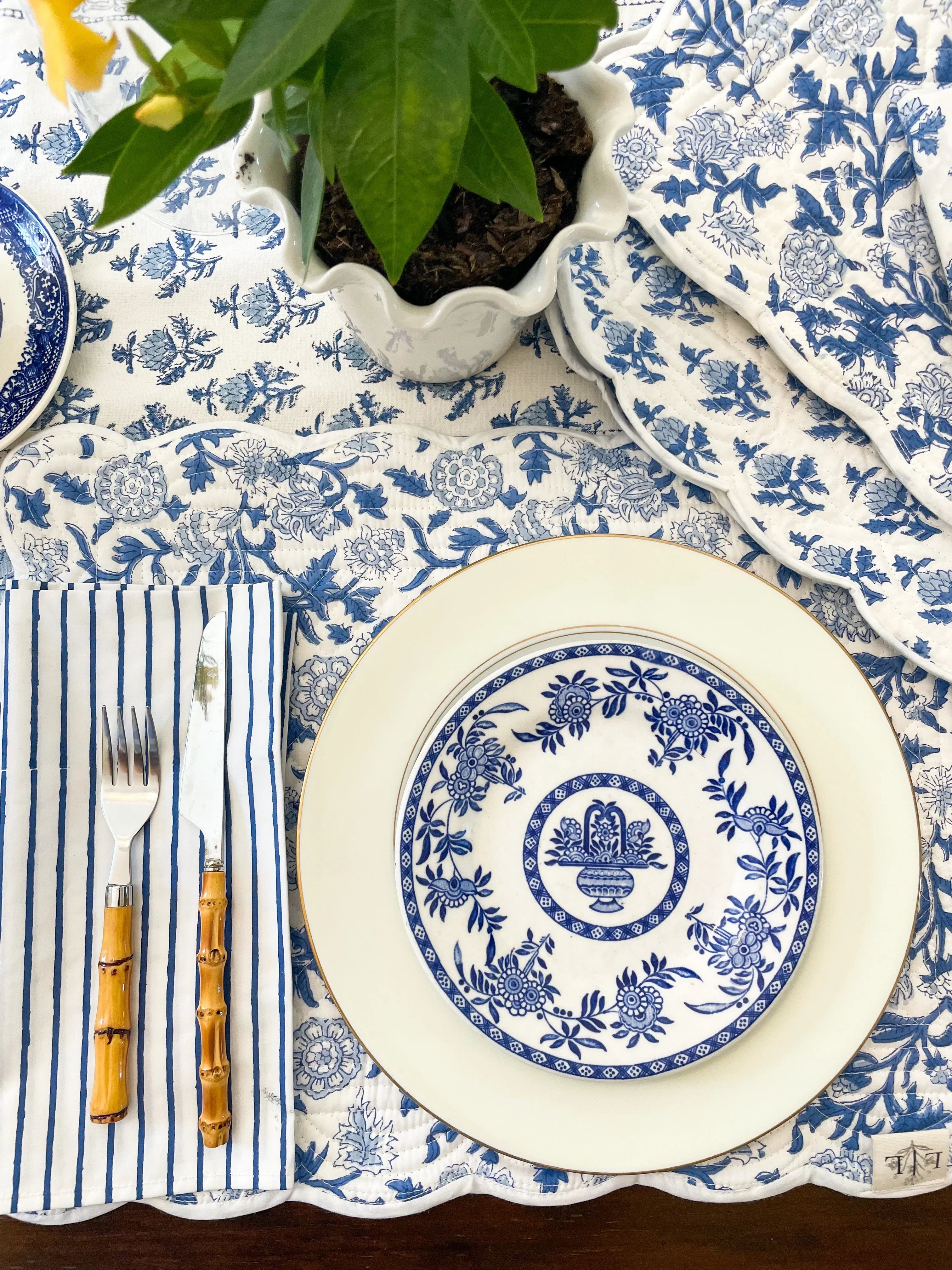 Madonna | Placemats - The Mayfair Hall