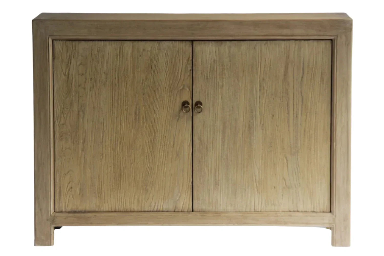 Arlo Two Door Elm Cabinet - The Mayfair Hall