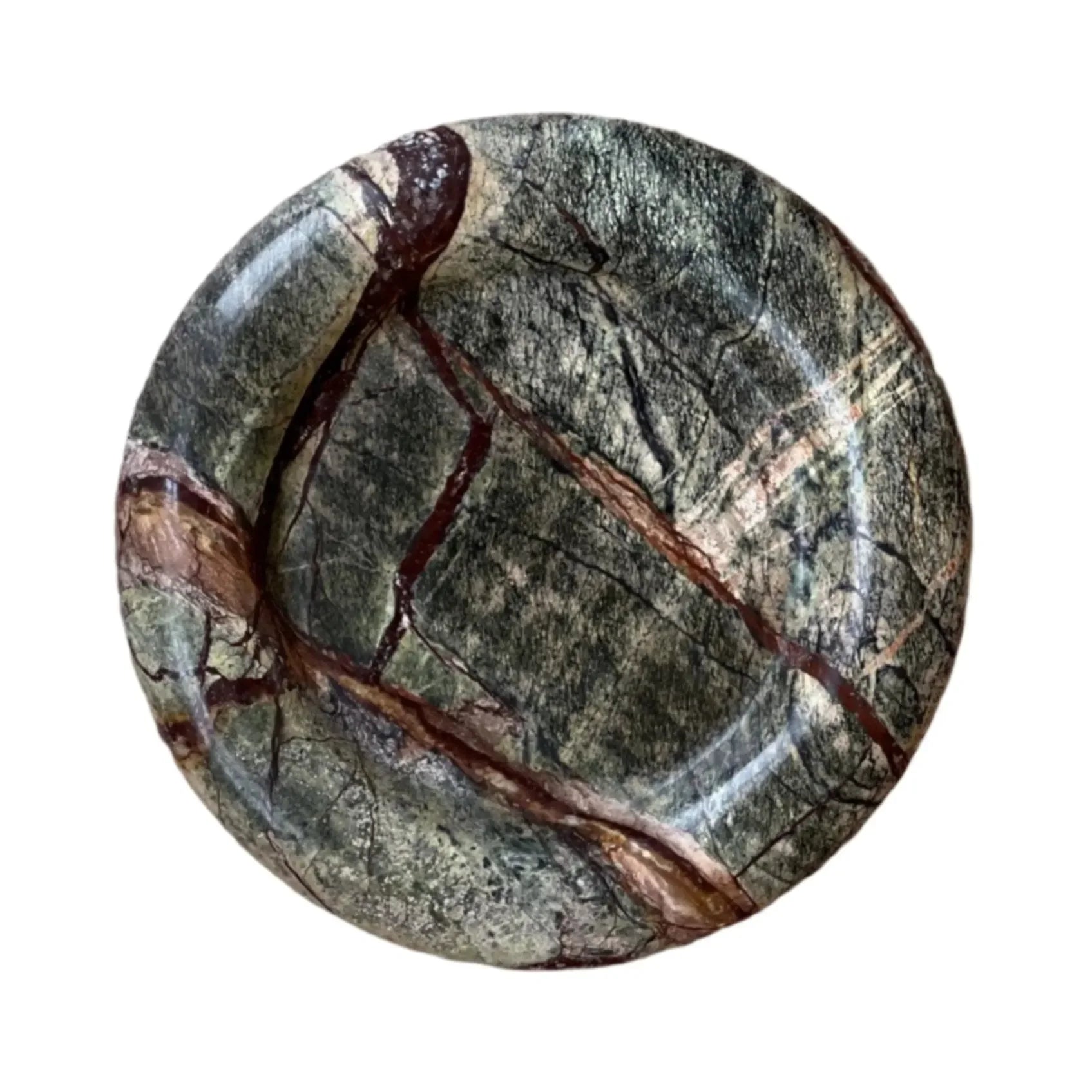 Marble Olli Catch in Sea Grass - The Mayfair Hall