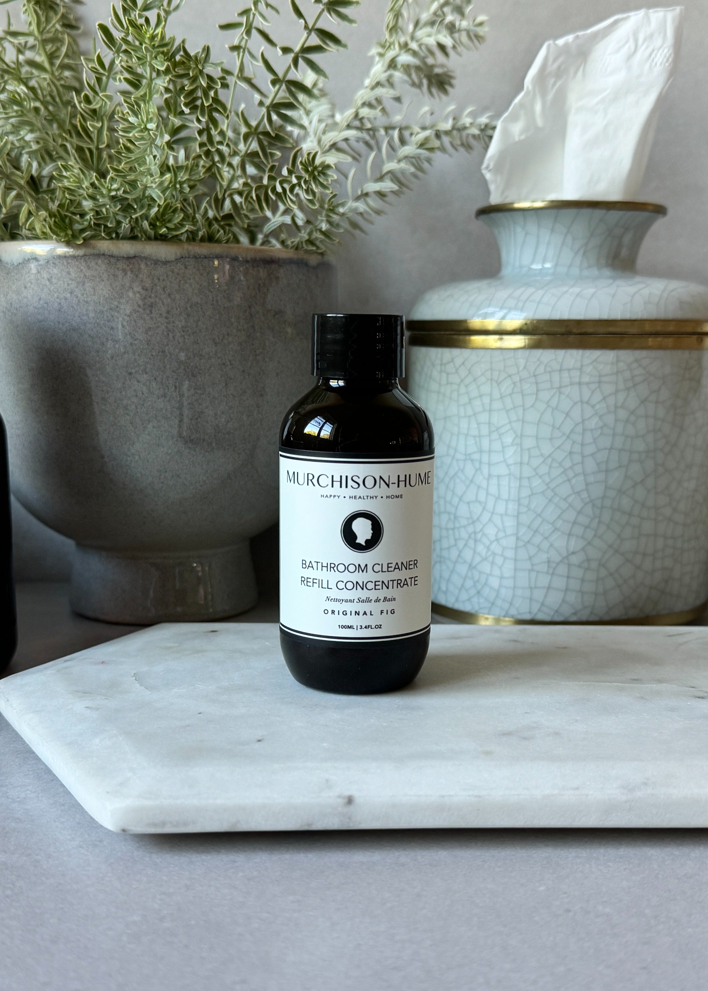 Bathroom Cleaner Refill Concentrates