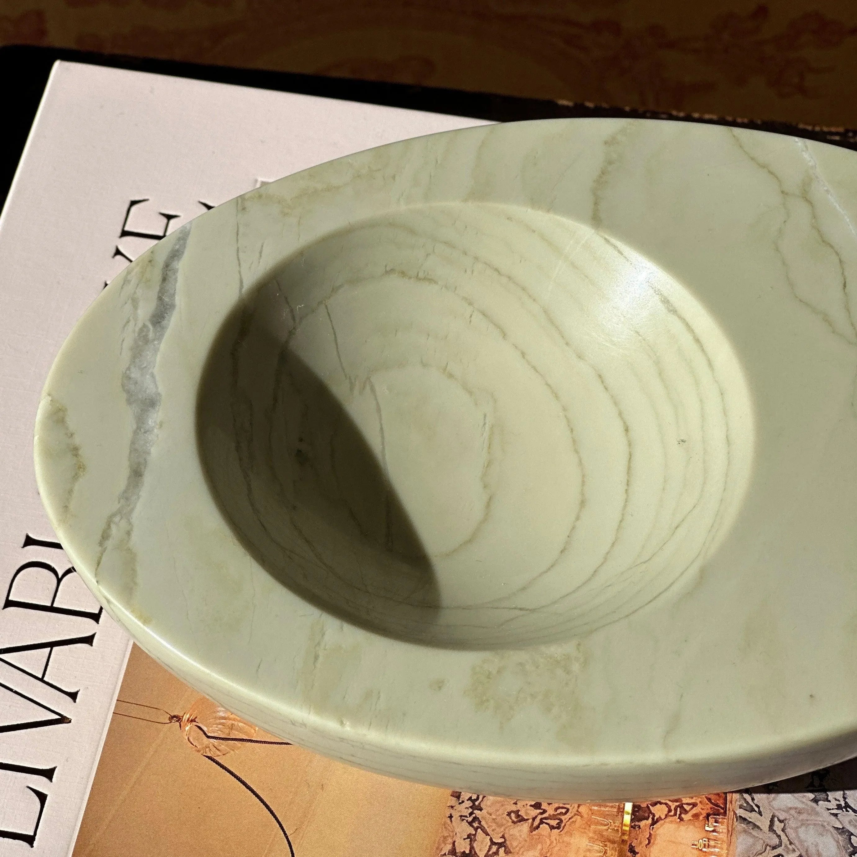 Owen's Egg in Matcha - The Mayfair Hall