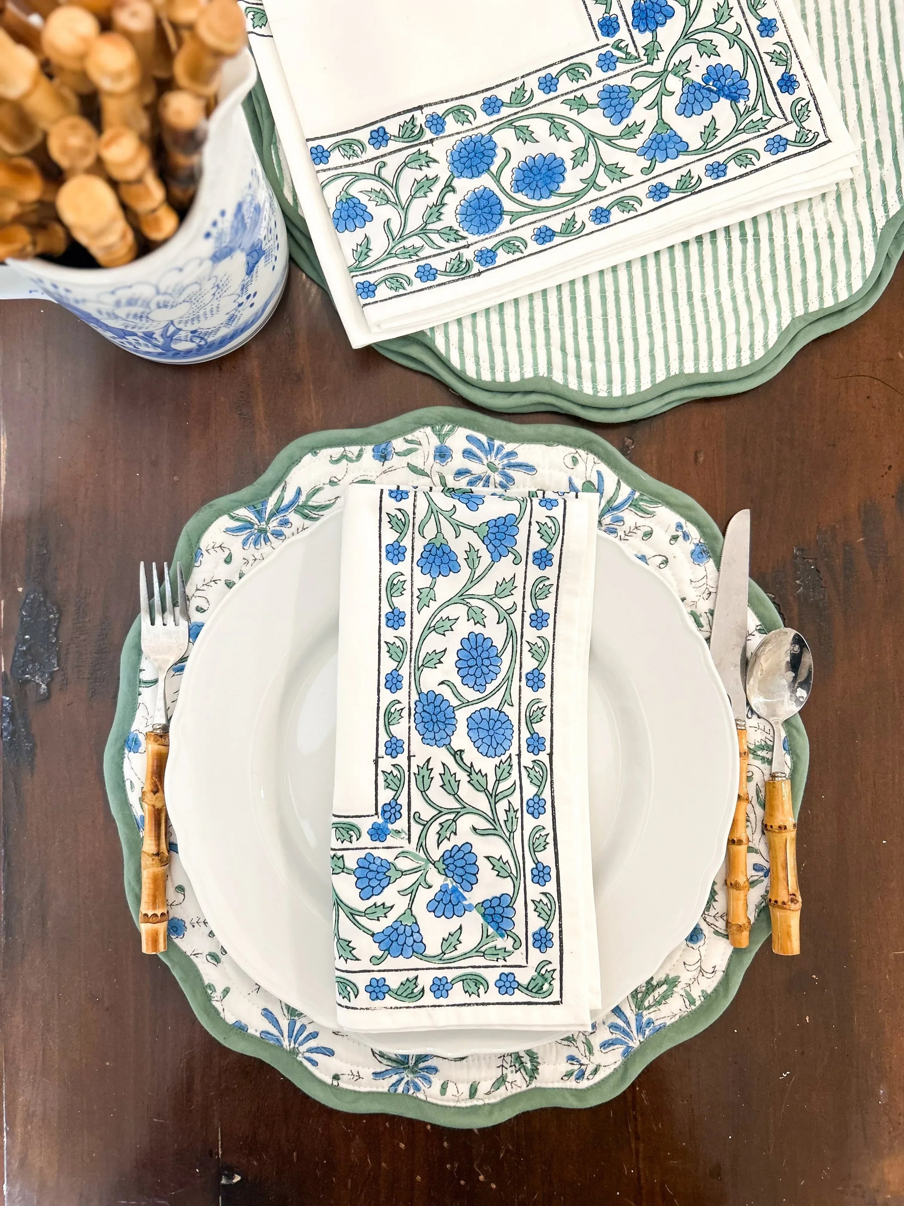 Stella Maris | Placemats - The Mayfair Hall