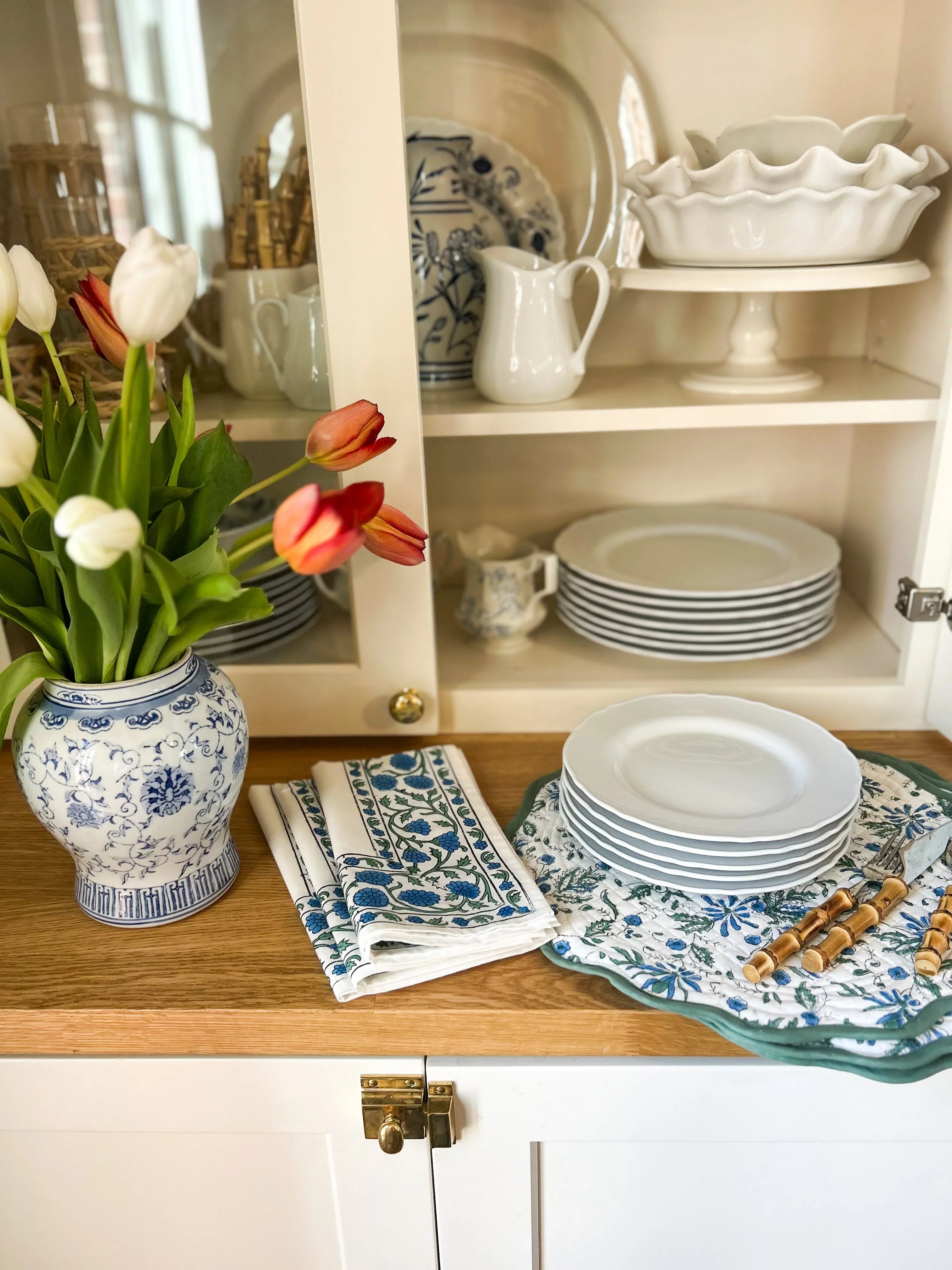 Stella Maris | Placemats - The Mayfair Hall