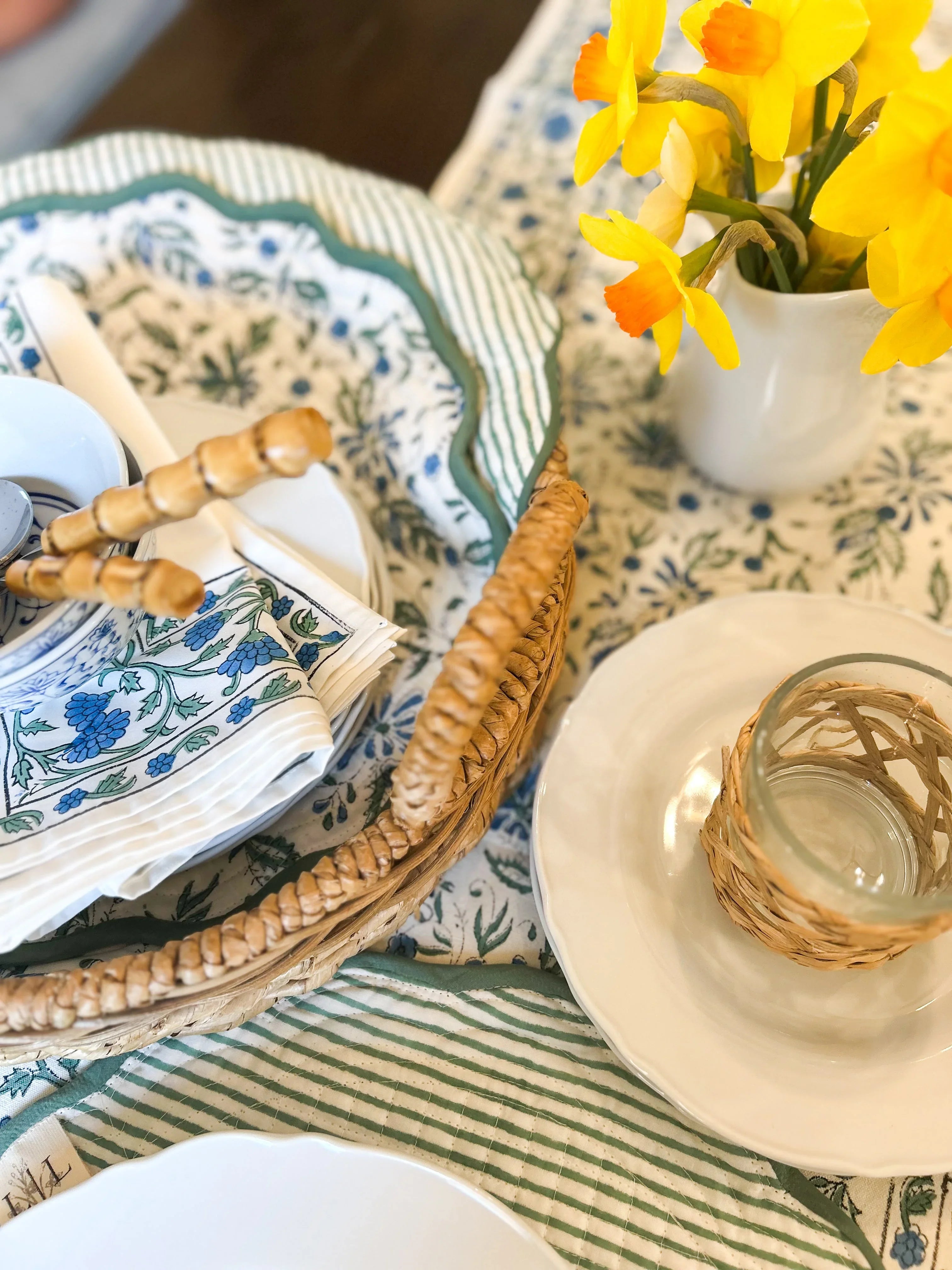 Stella Maris | Placemats - The Mayfair Hall