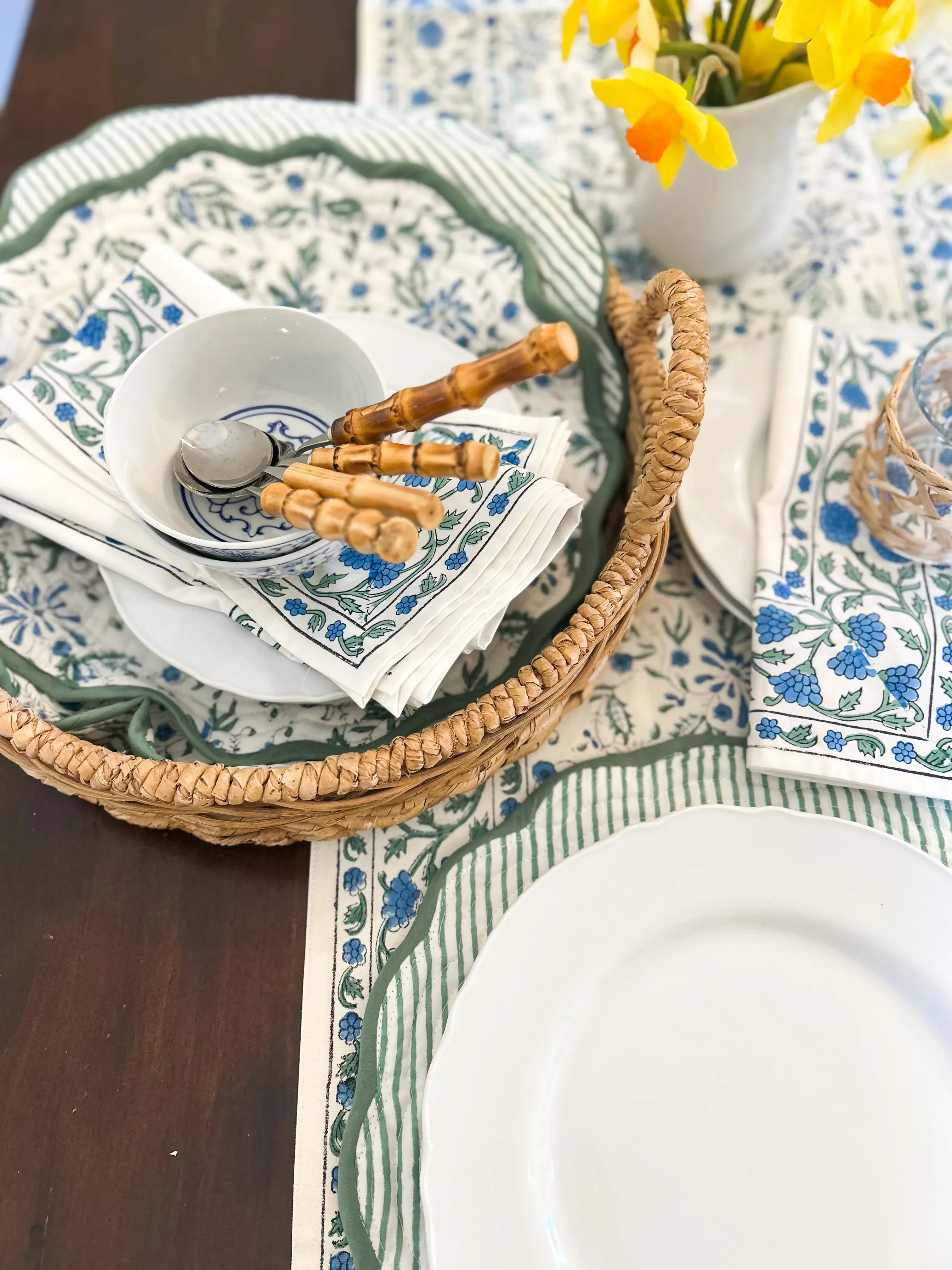 Stella Maris | Placemats - The Mayfair Hall