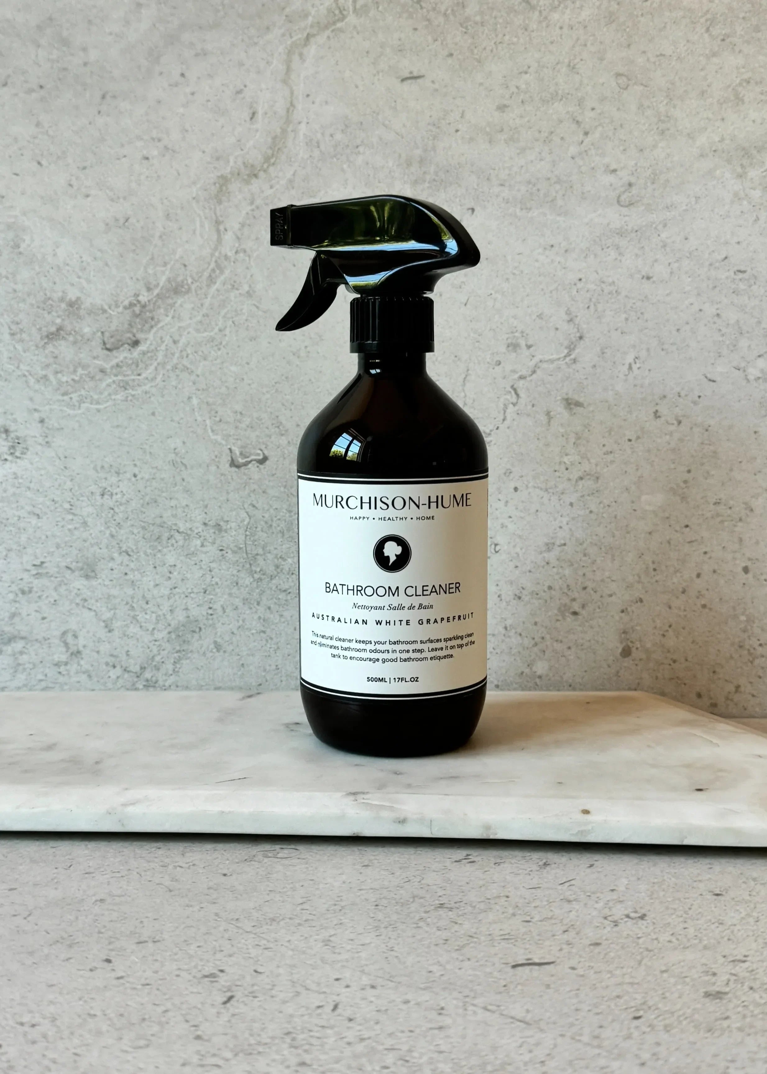 Bathroom Cleaner - The Mayfair Hall